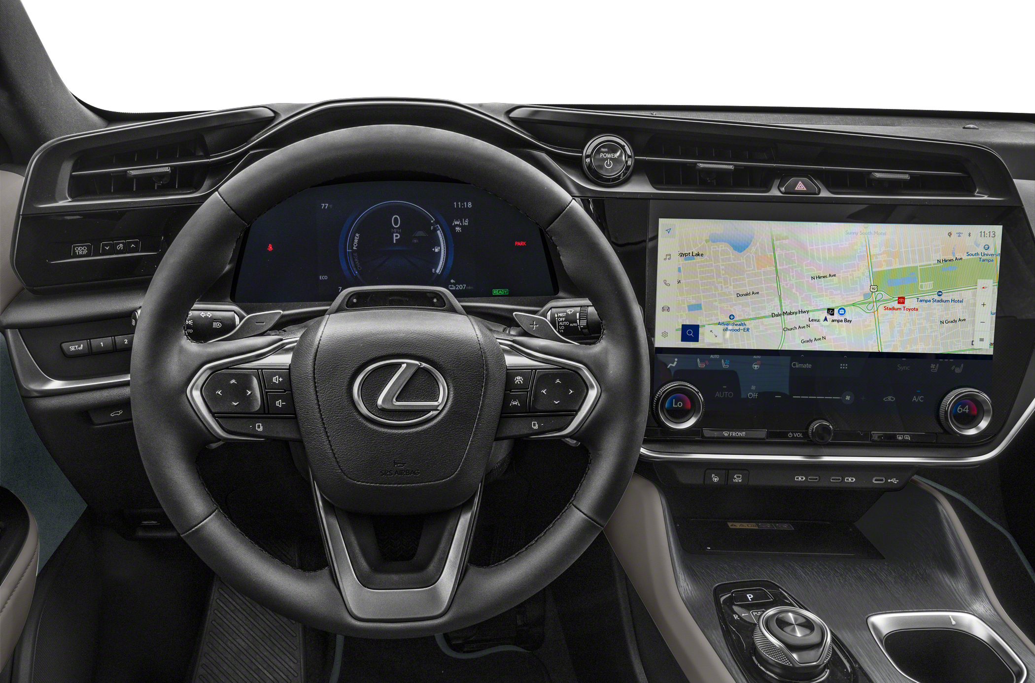 2023 Lexus RZ 450e