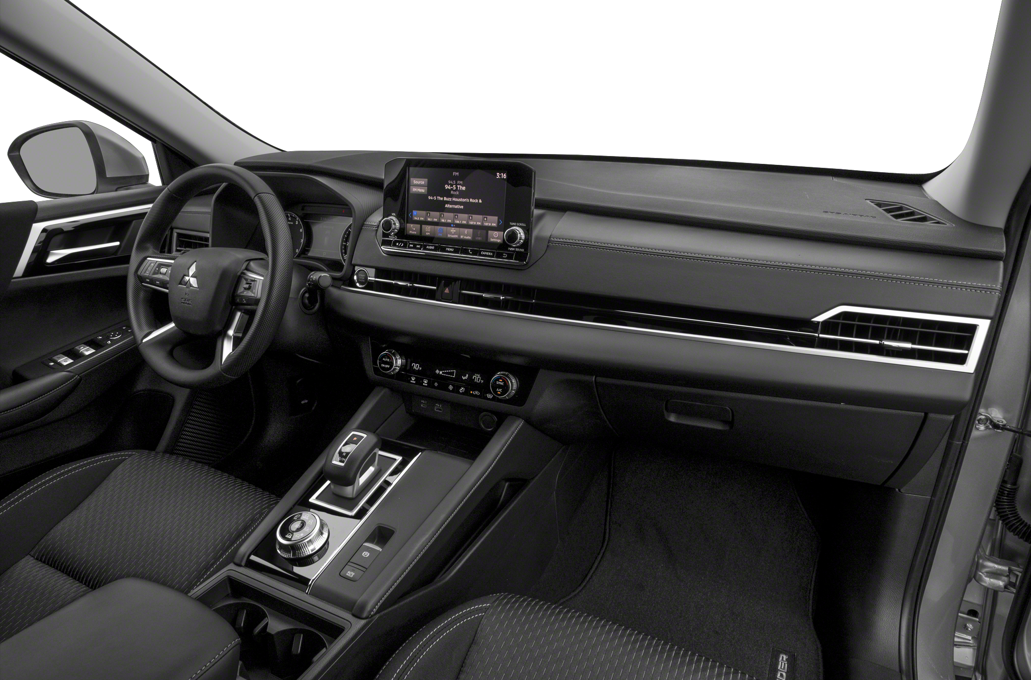 2023 Mitsubishi Outlander