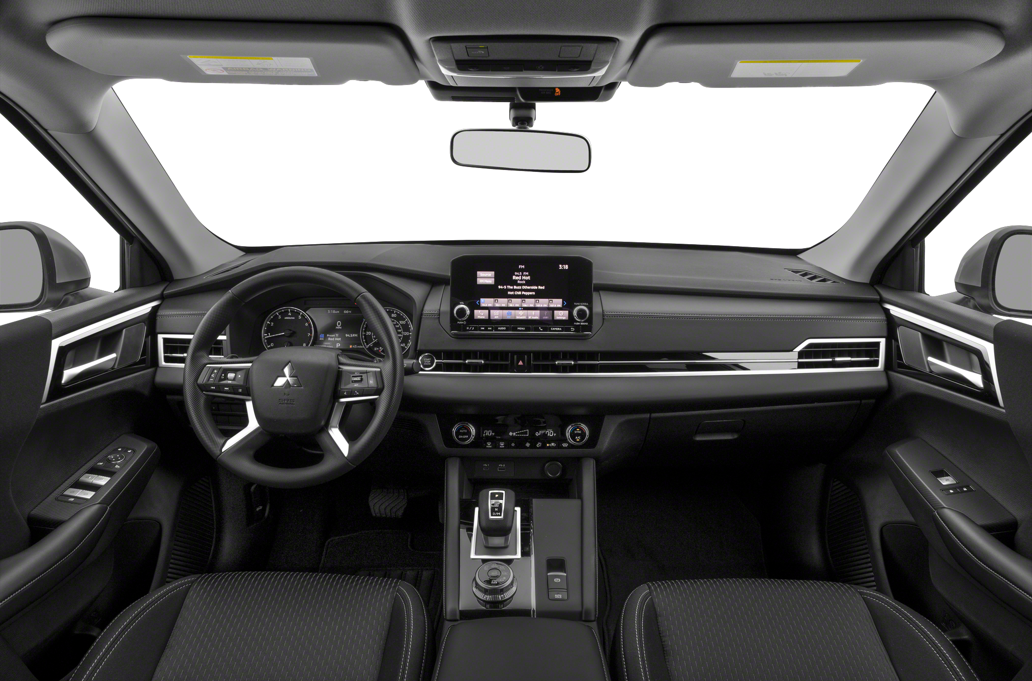 2023 Mitsubishi Outlander