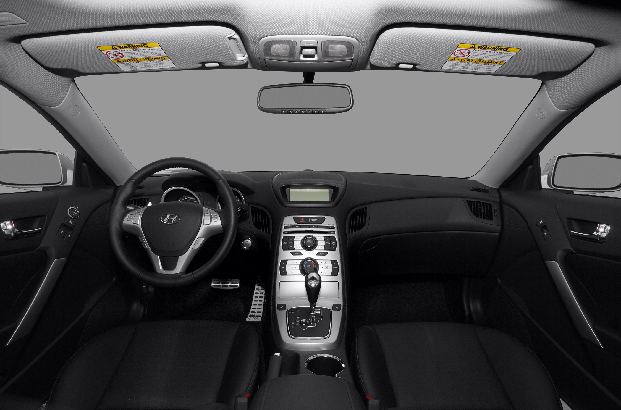 2012 Hyundai Genesis Coupe