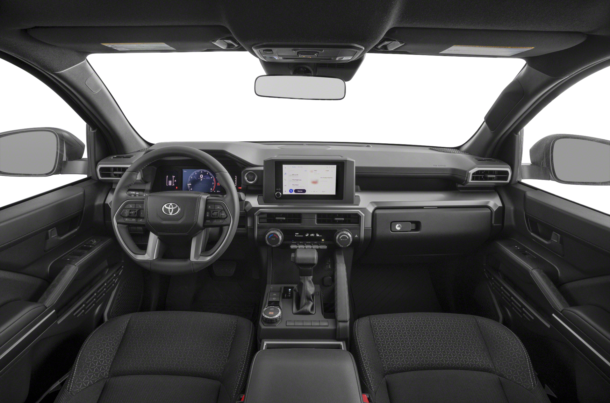 2025 Toyota 4Runner