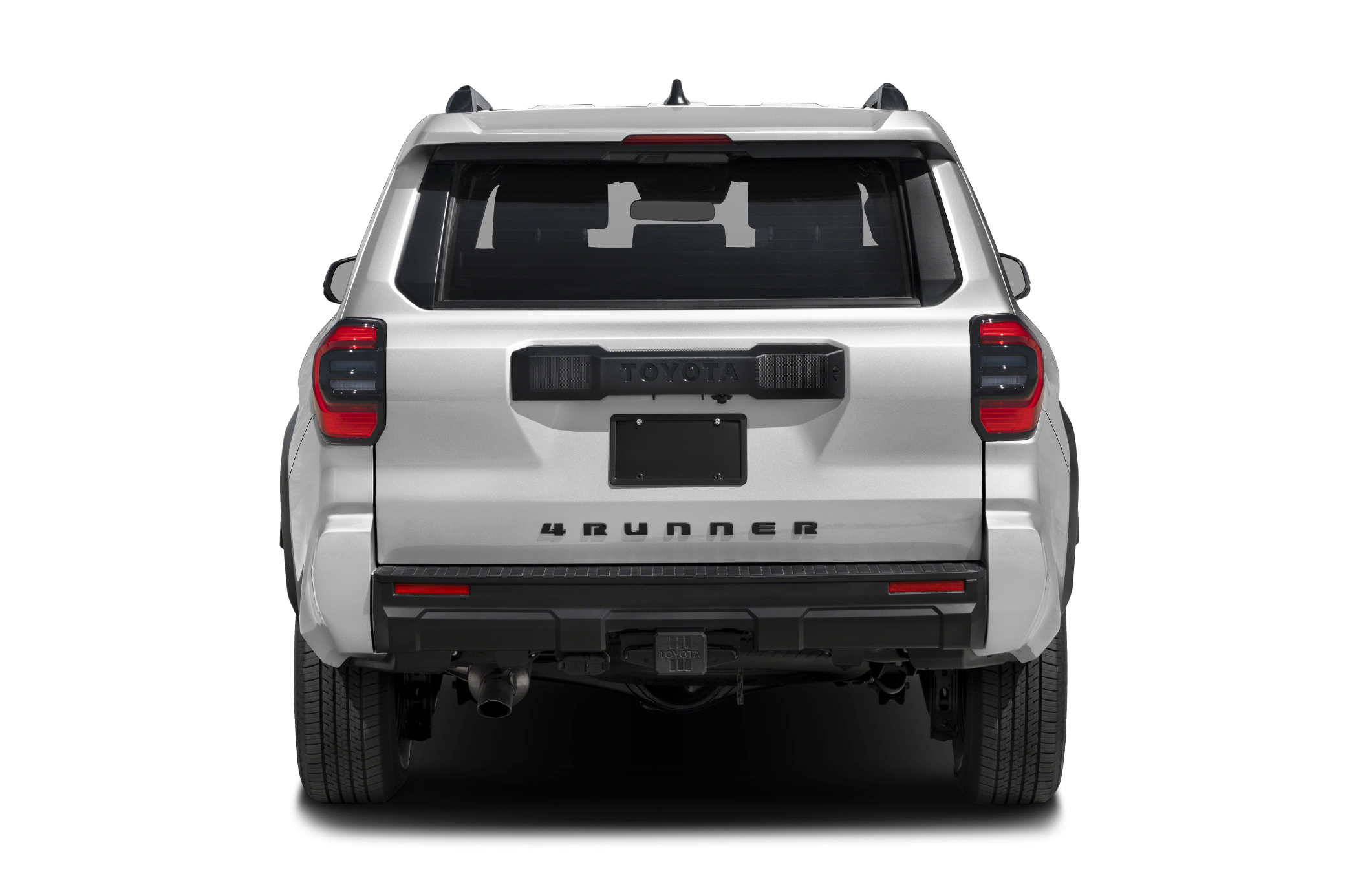 2025 Toyota 4Runner