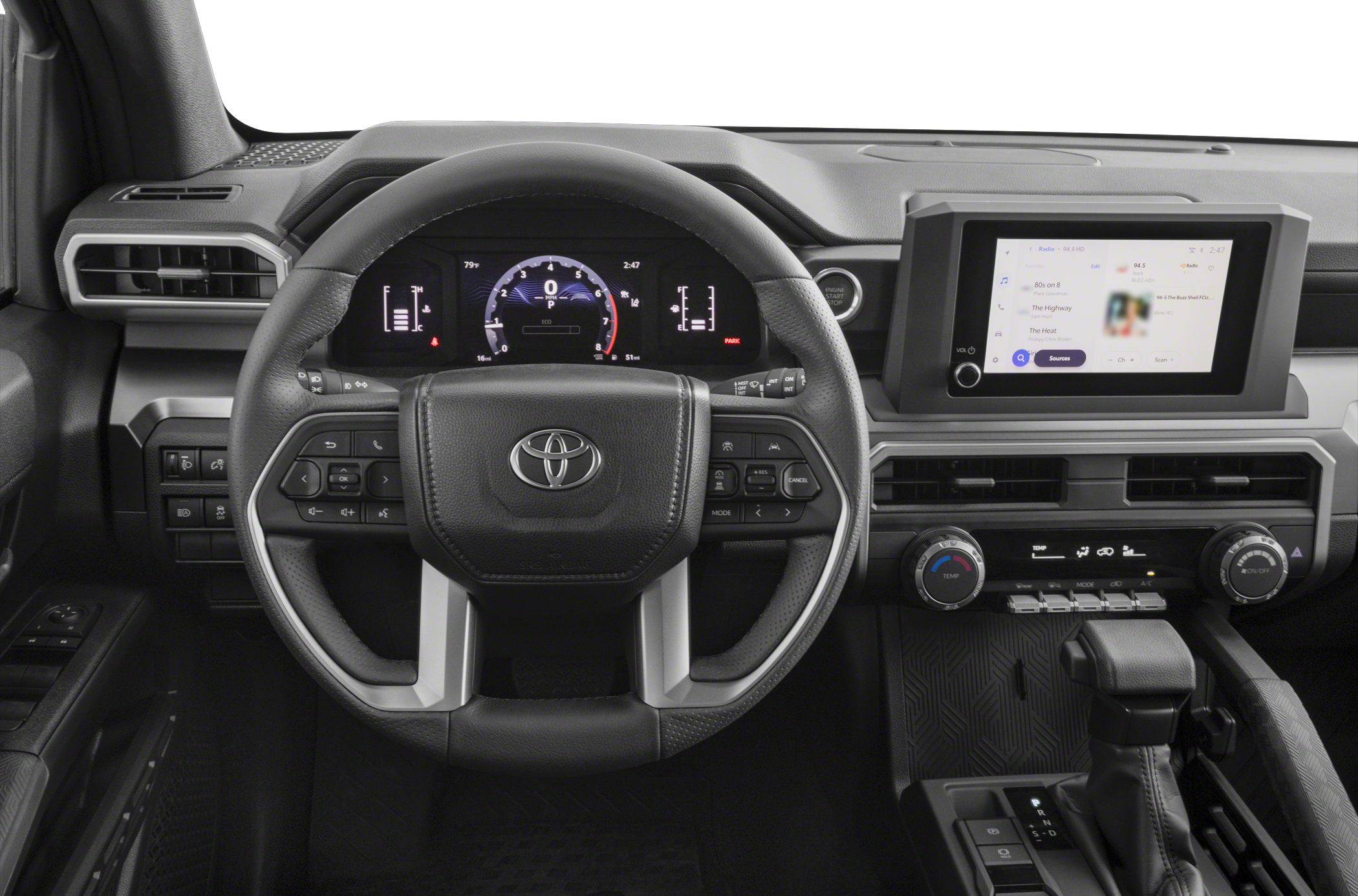 2025 Toyota 4Runner