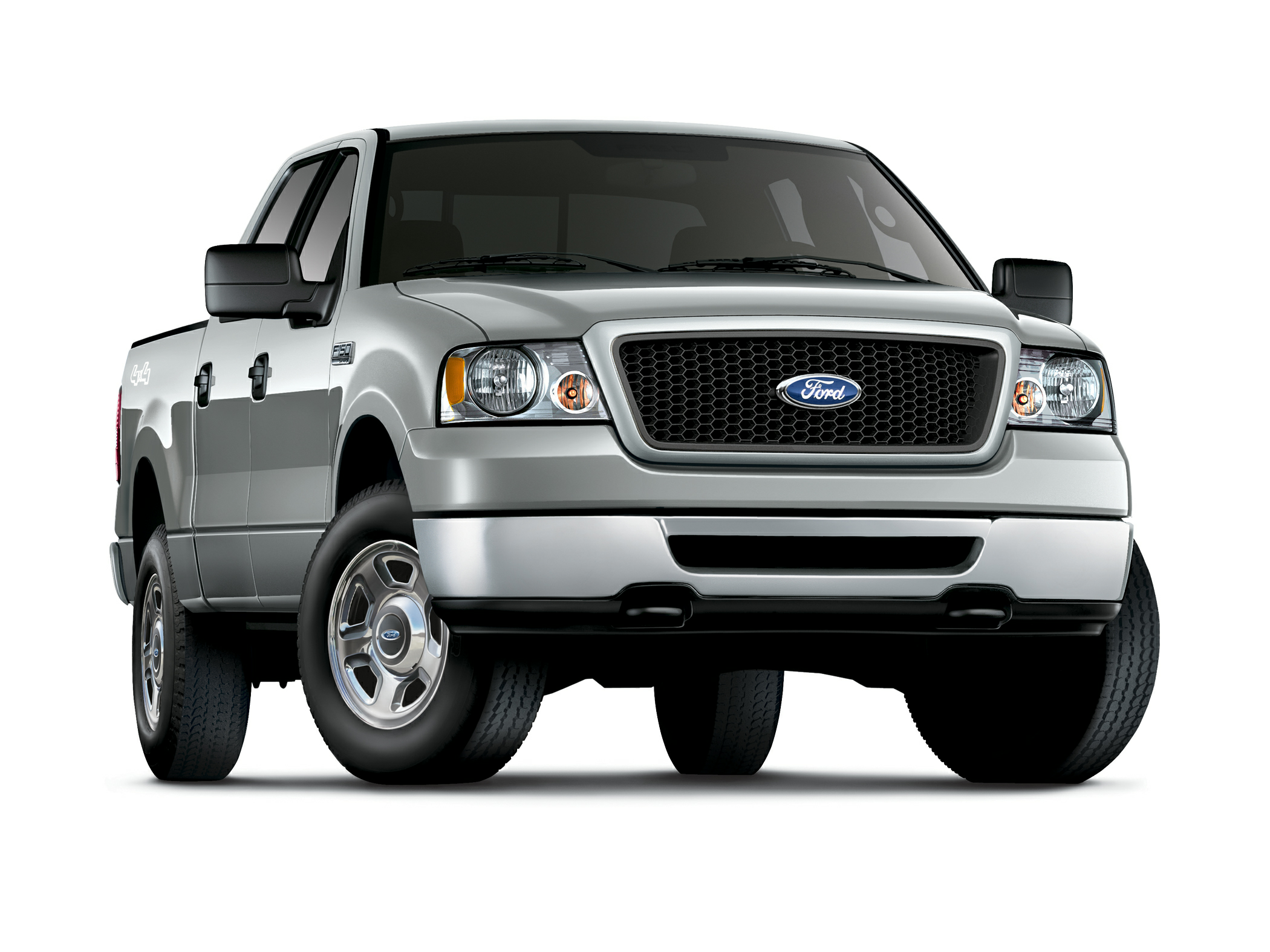 2008 Ford F-150