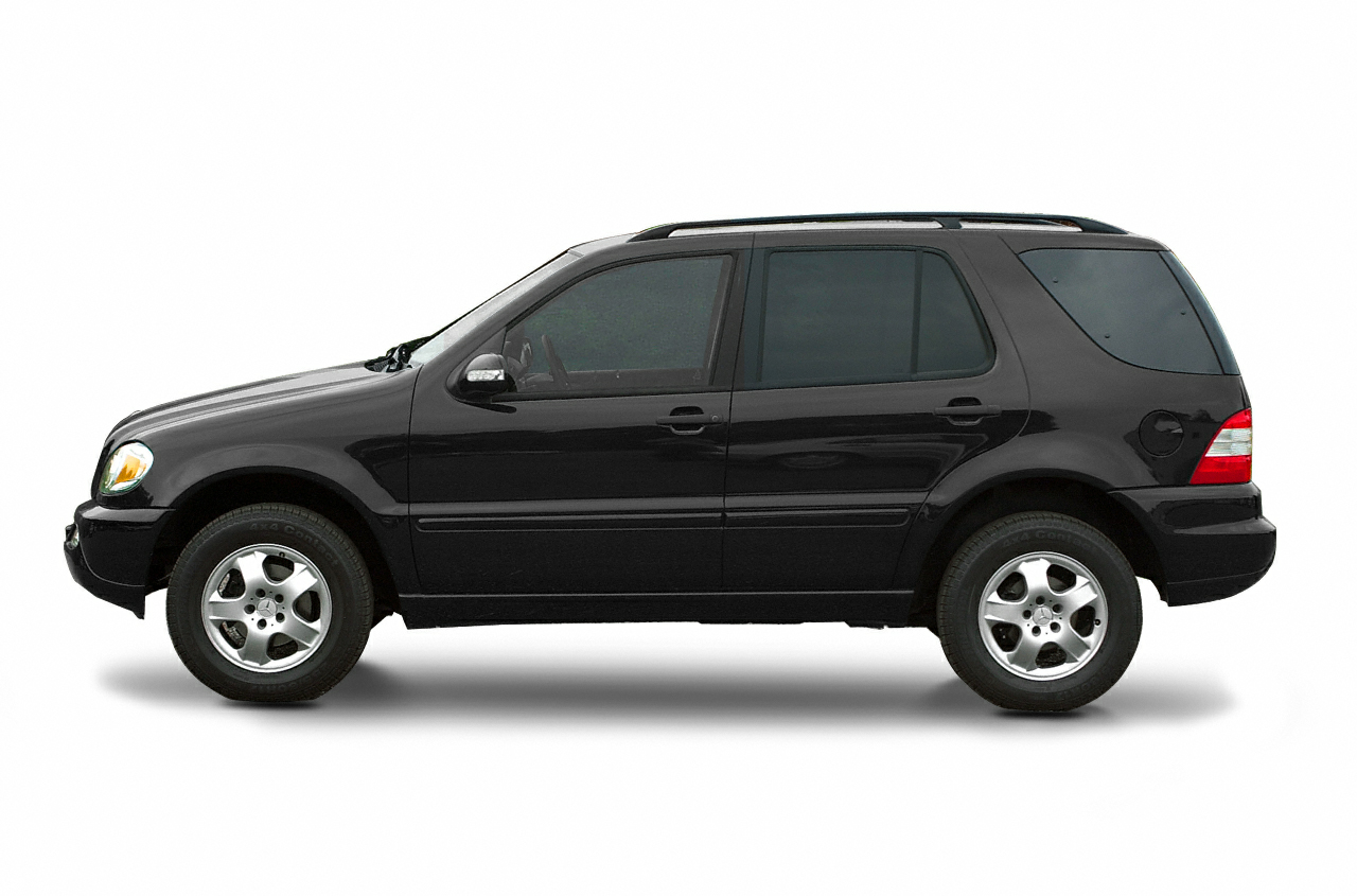 2002 Mercedes-Benz M-Class