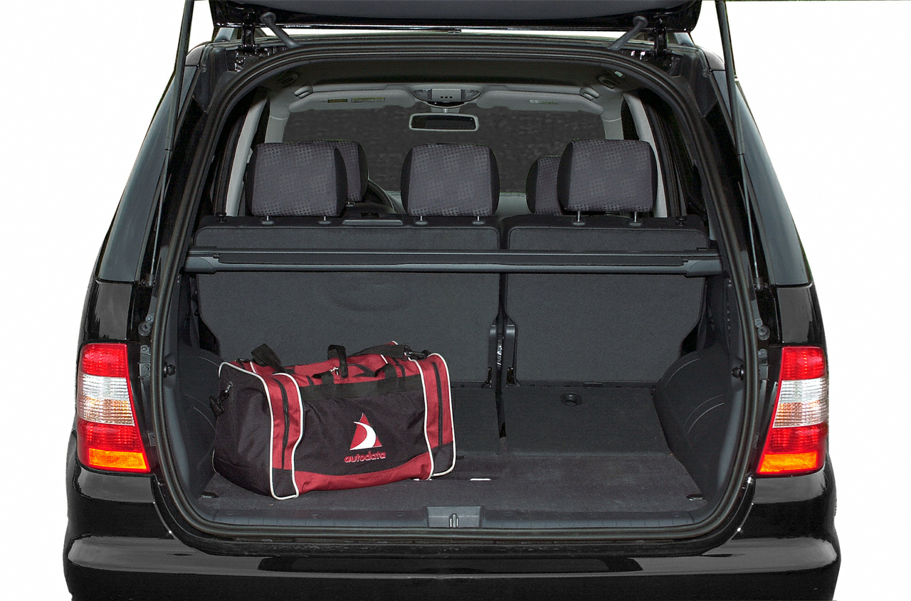 2002 Mercedes-Benz M-Class