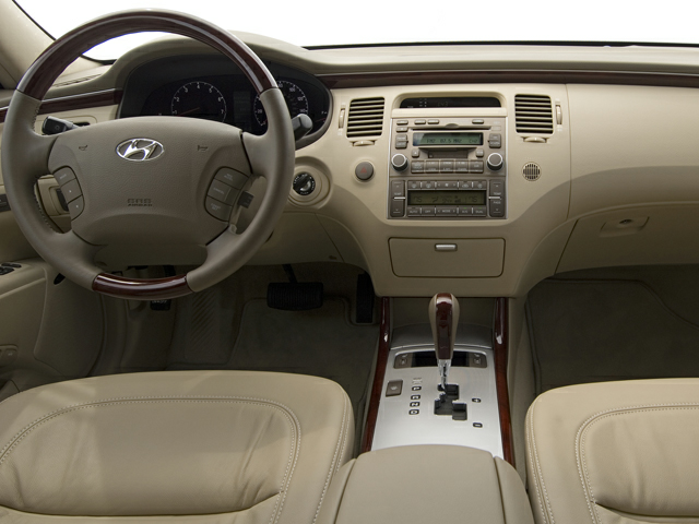 2010 Hyundai Azera
