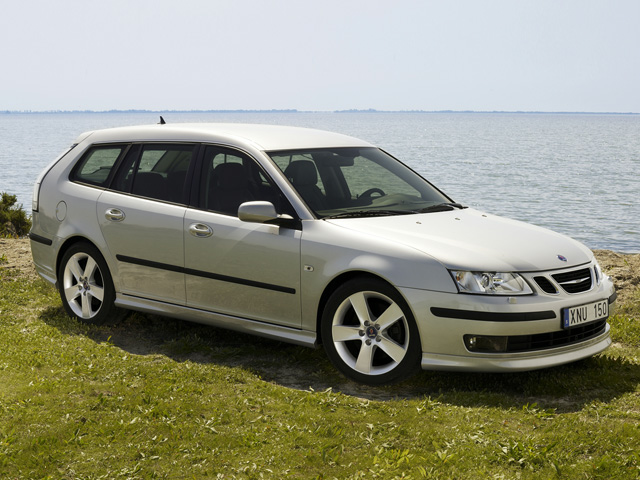 2007 Saab 9-3