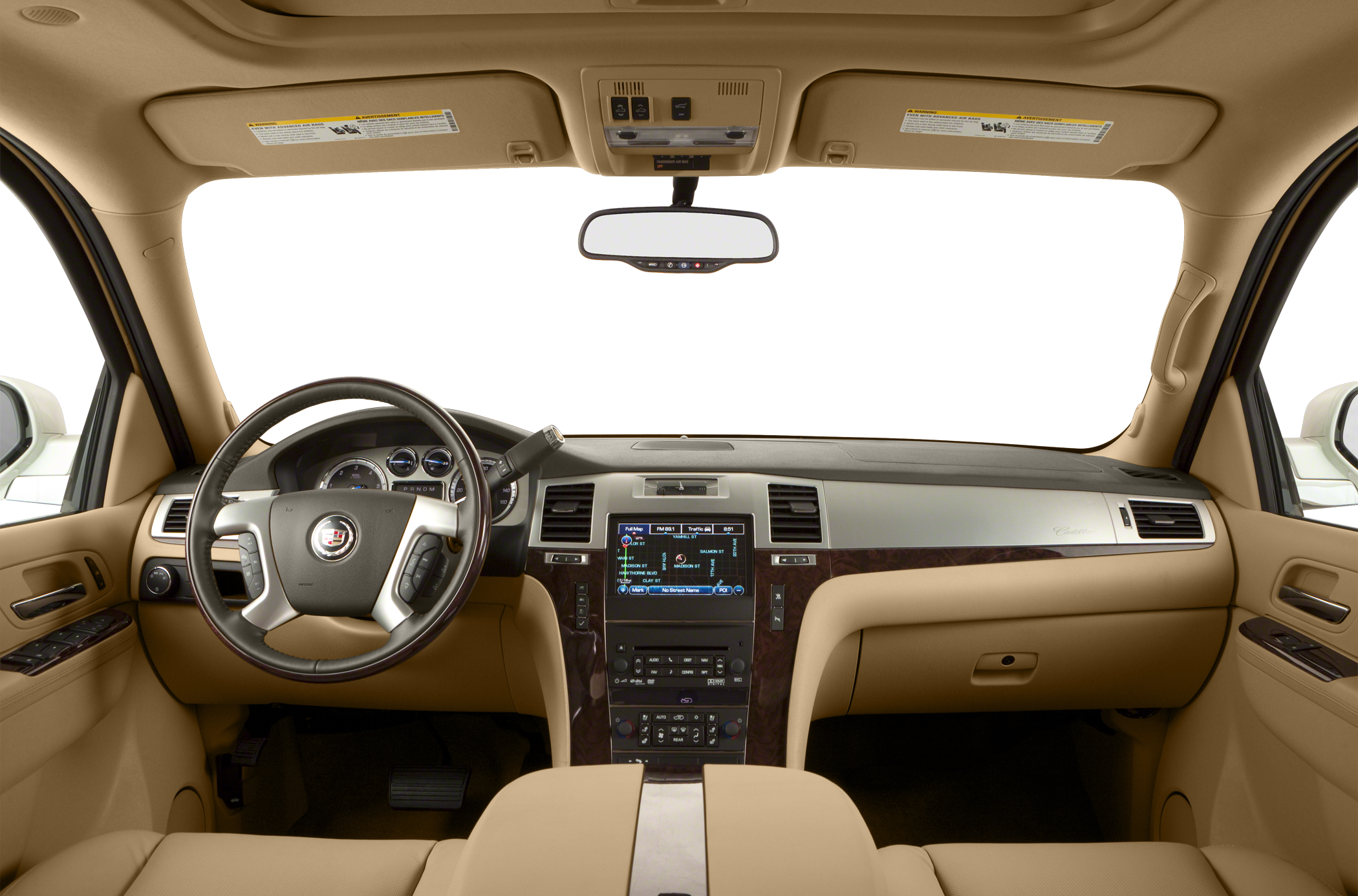 2013 Cadillac Escalade ESV