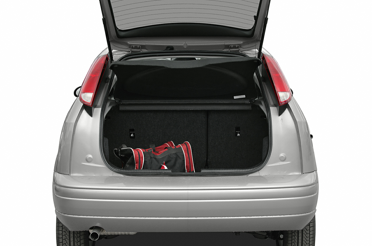 2007 Ford Focus