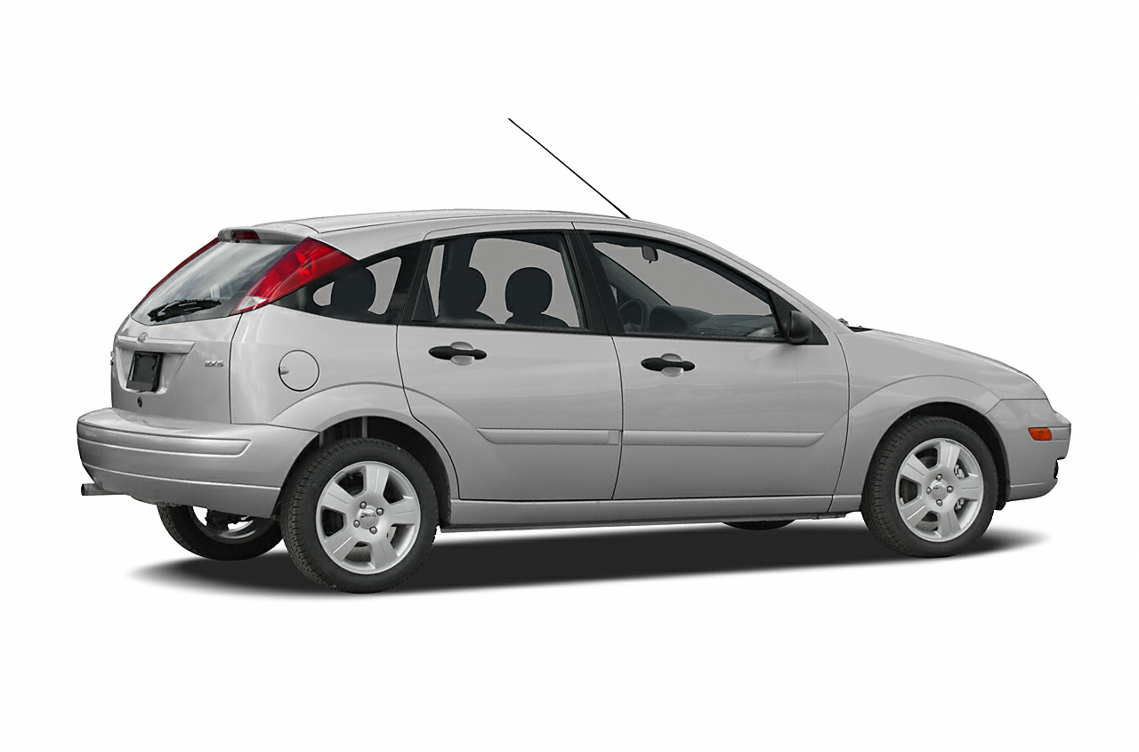 2007 Ford Focus