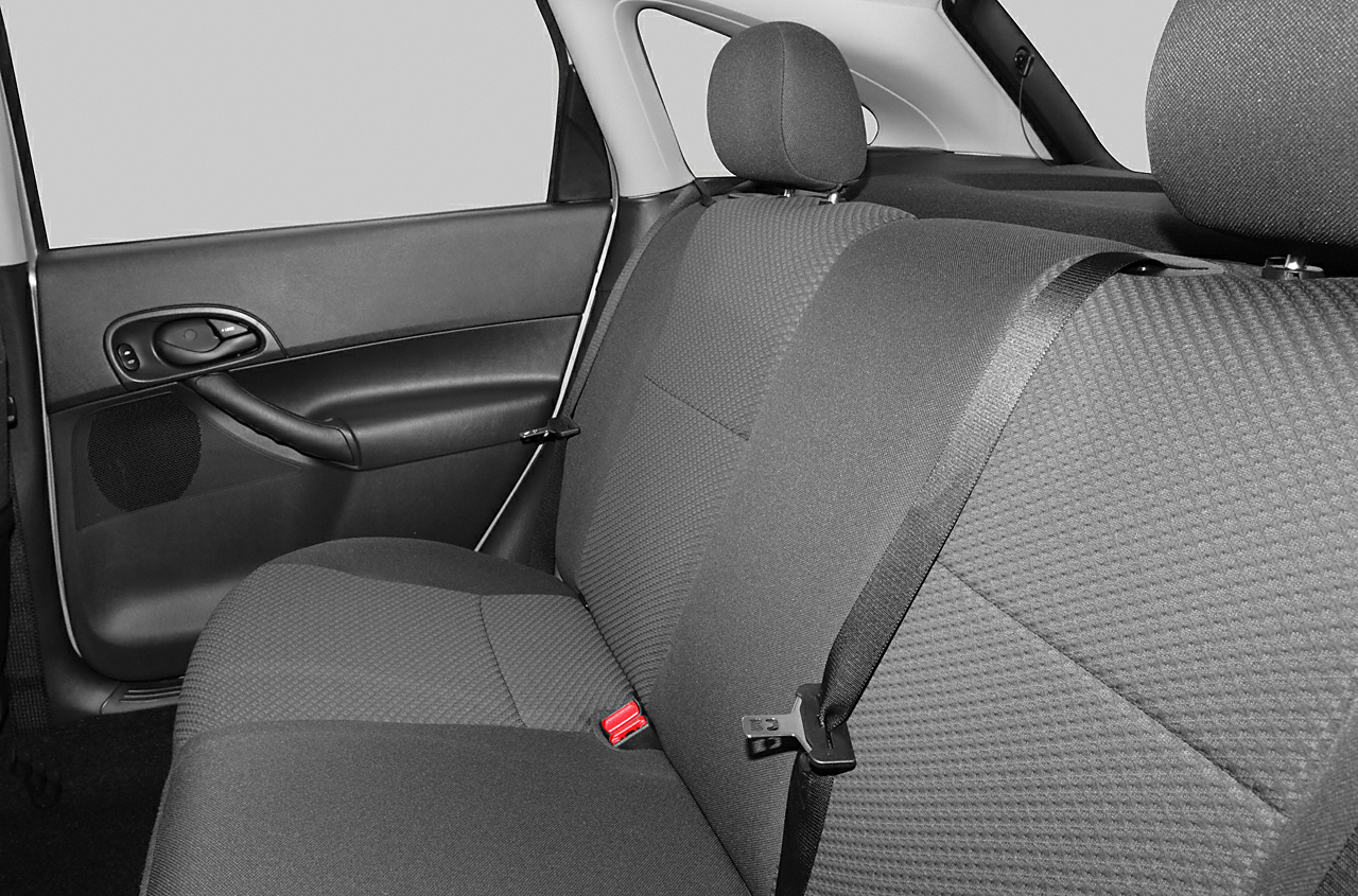 2007 Ford Focus