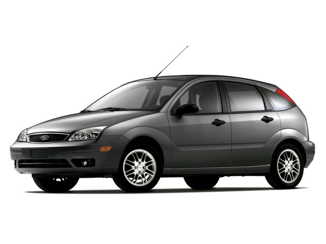 2007 Ford Focus