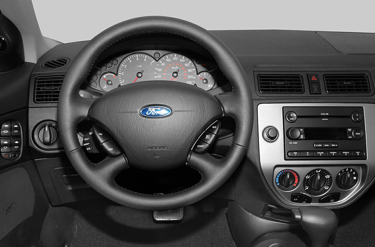 2007 Ford Focus