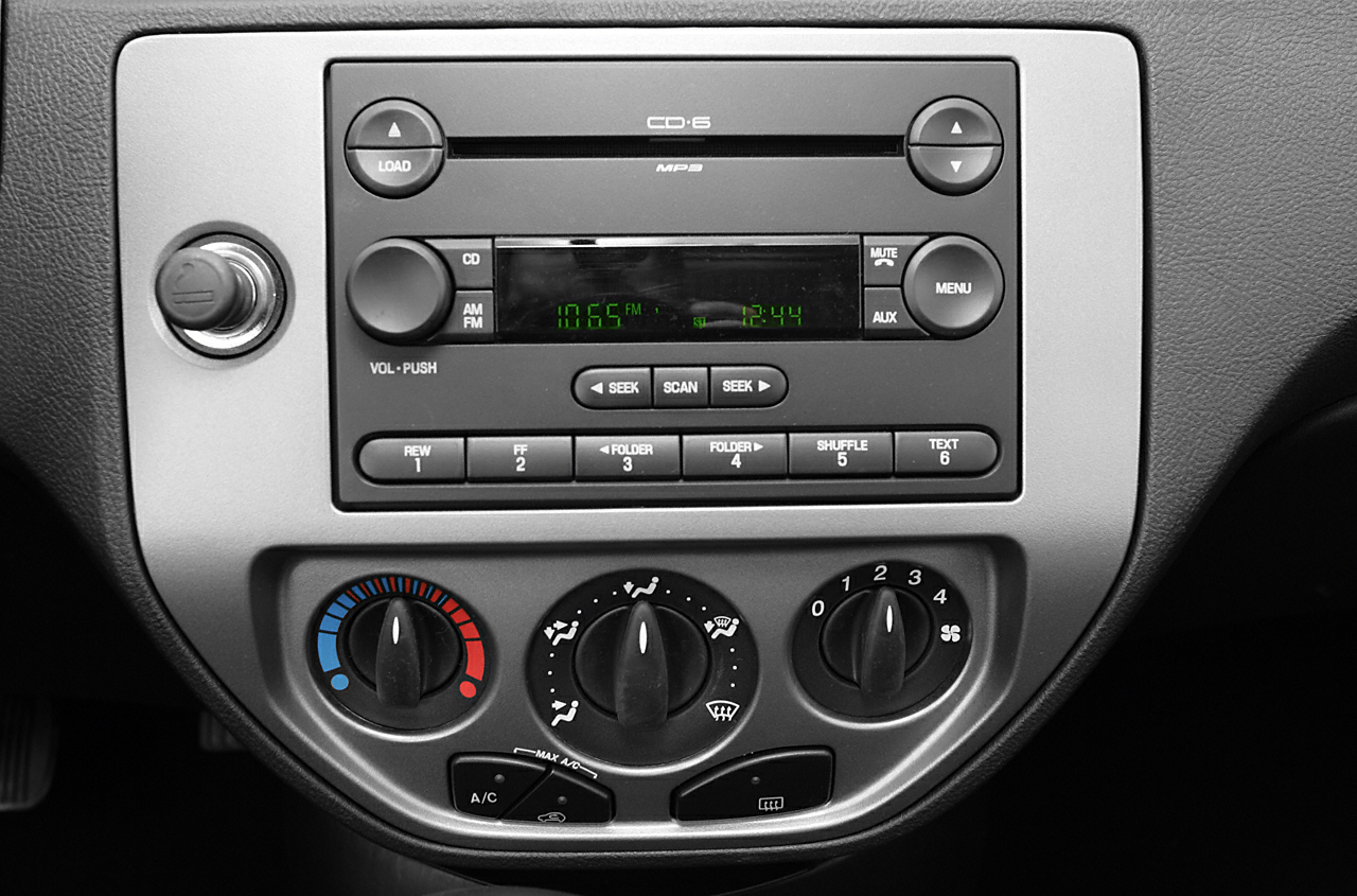 2007 Ford Focus