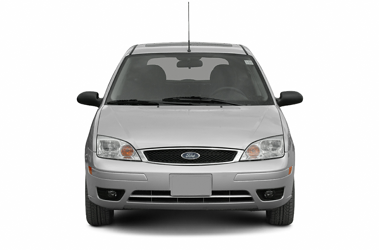 2007 Ford Focus
