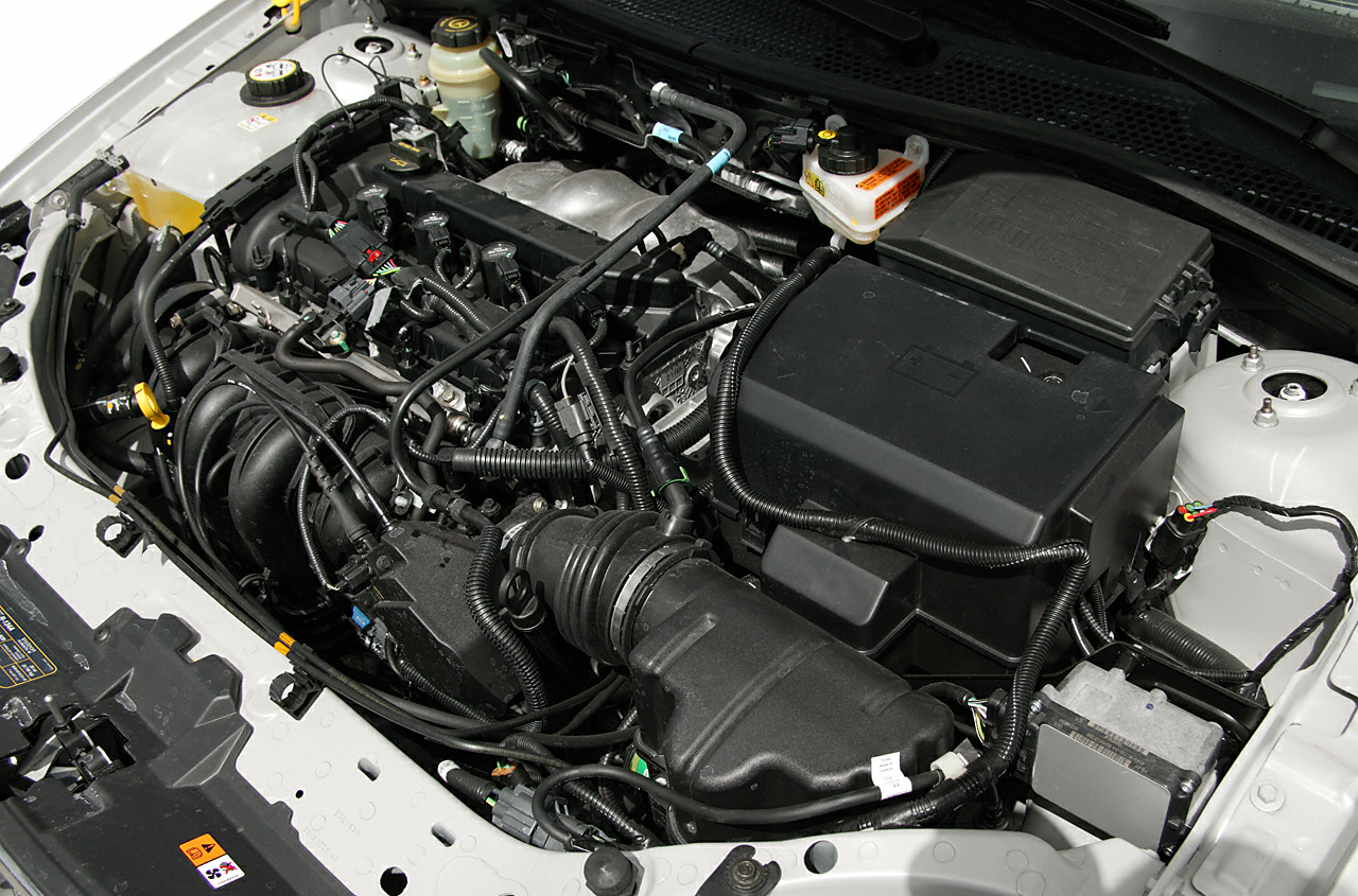 2007 Ford Focus