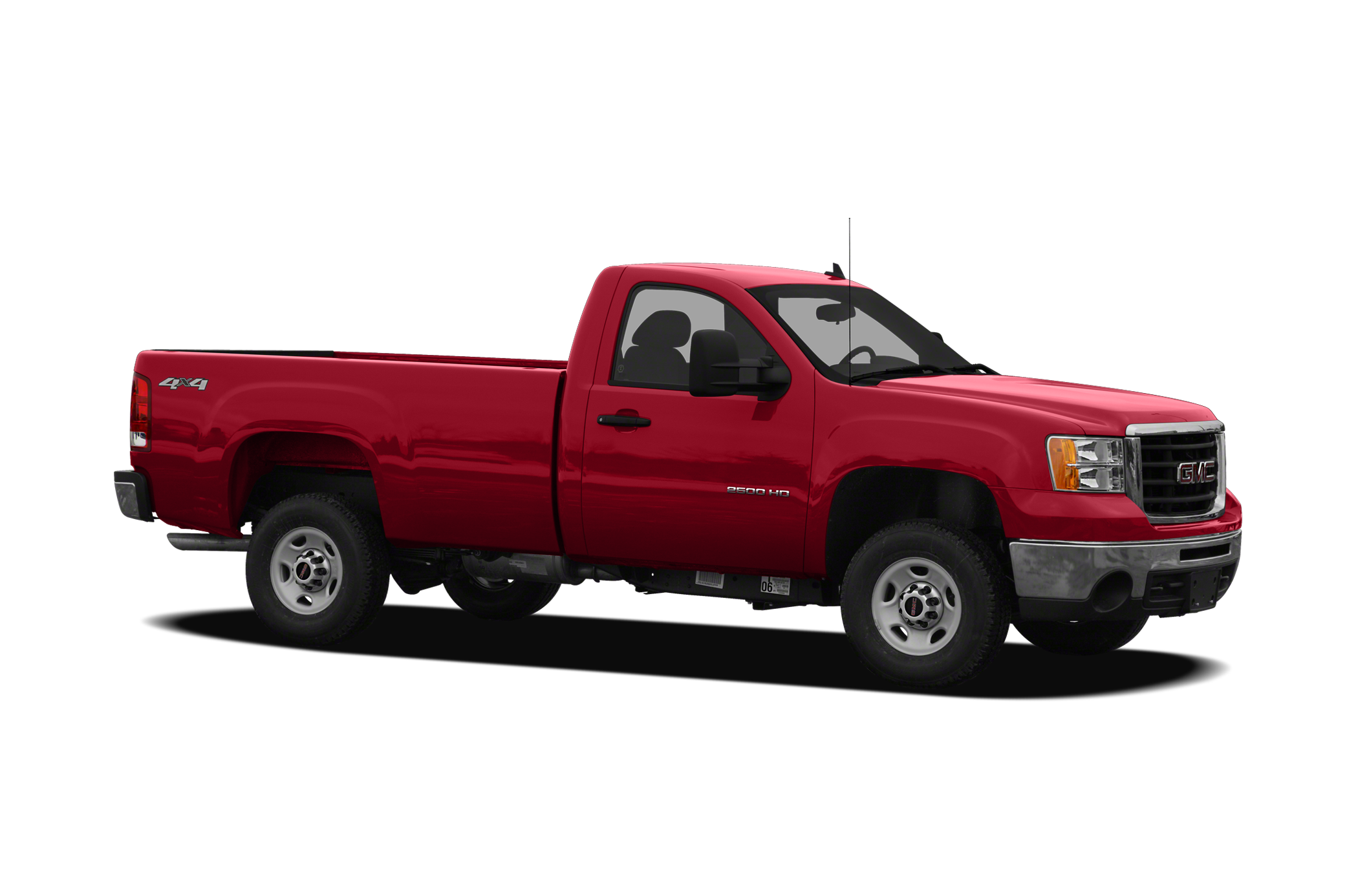 2009 GMC Sierra 2500