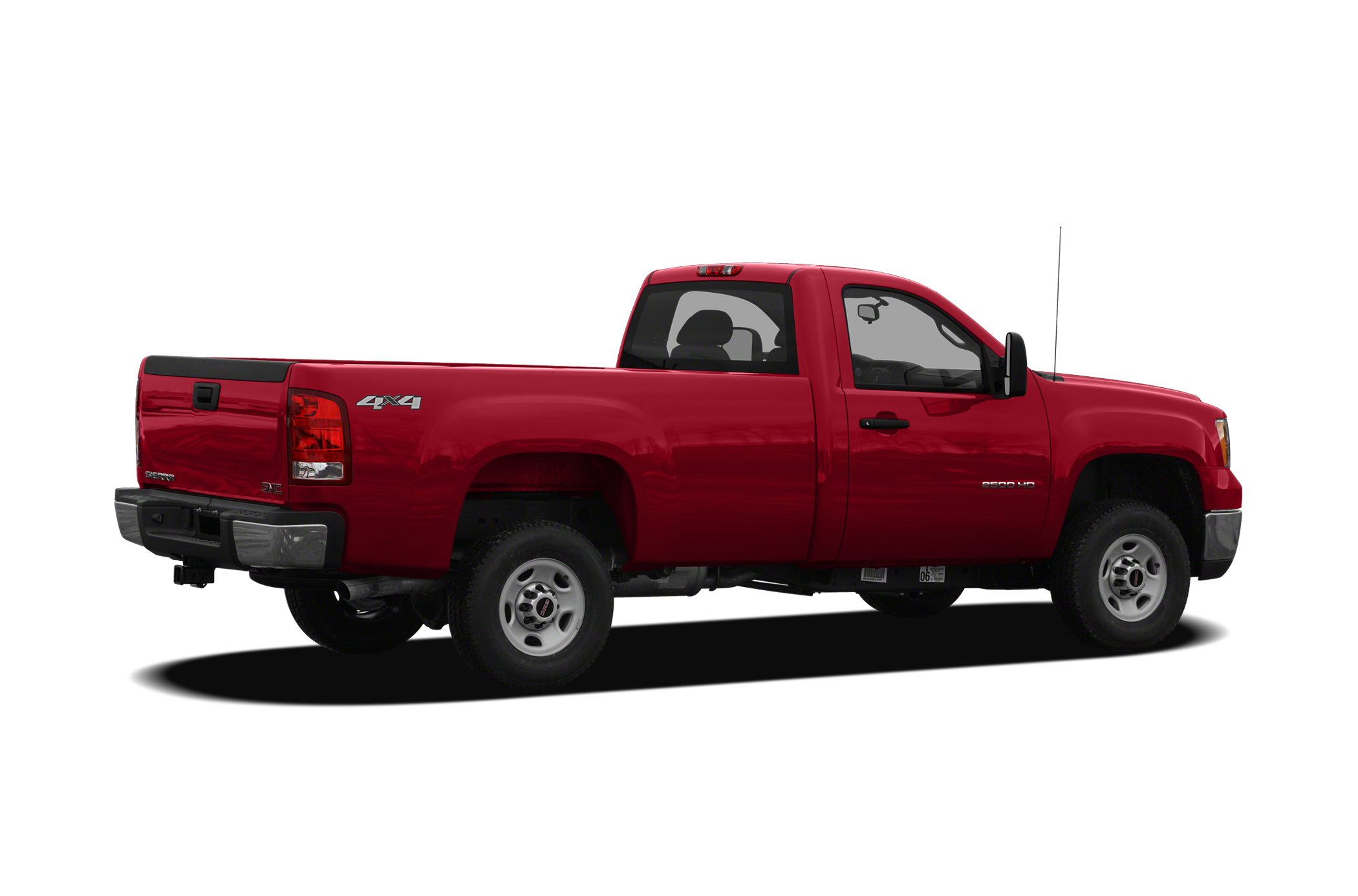 2009 GMC Sierra 2500