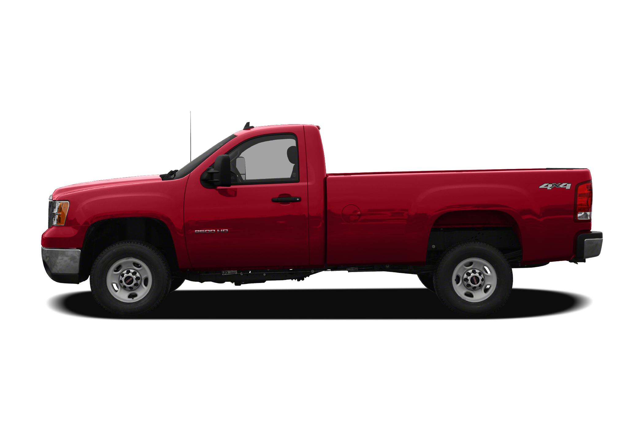 2009 GMC Sierra 2500