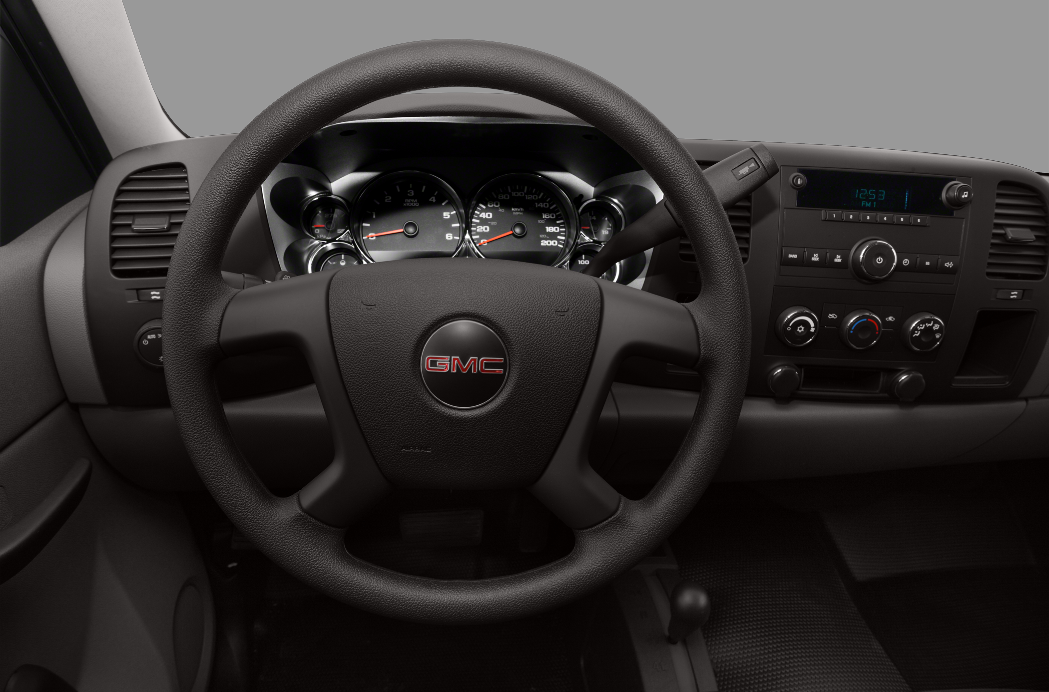 2009 GMC Sierra 2500