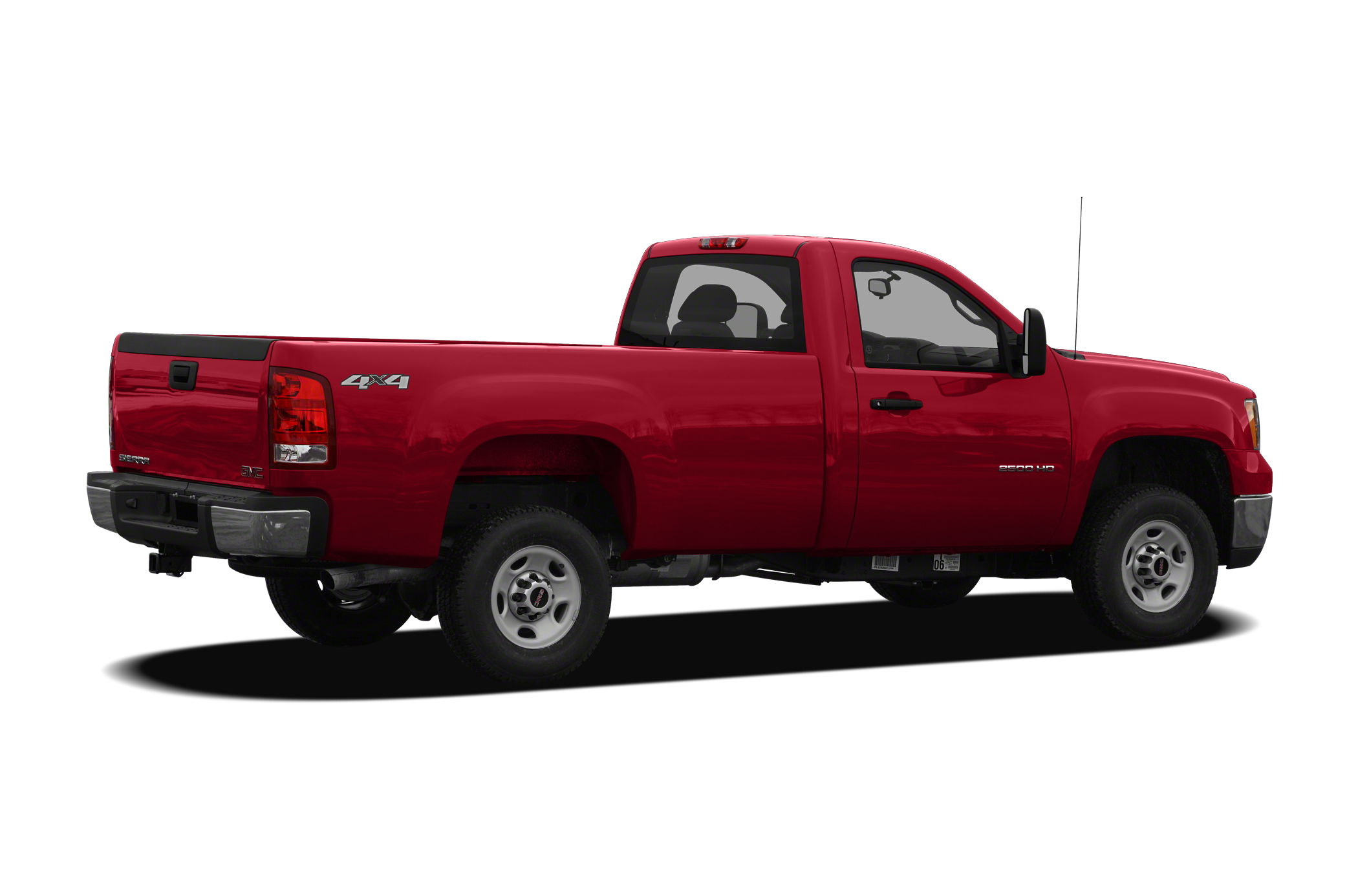 2009 GMC Sierra 2500