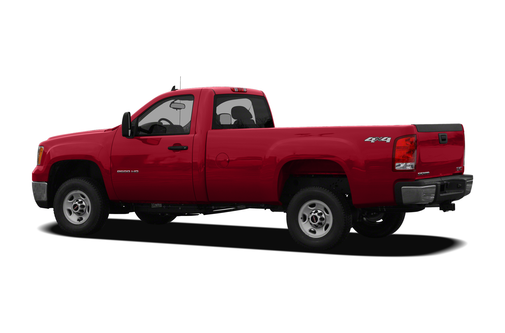 2009 GMC Sierra 2500