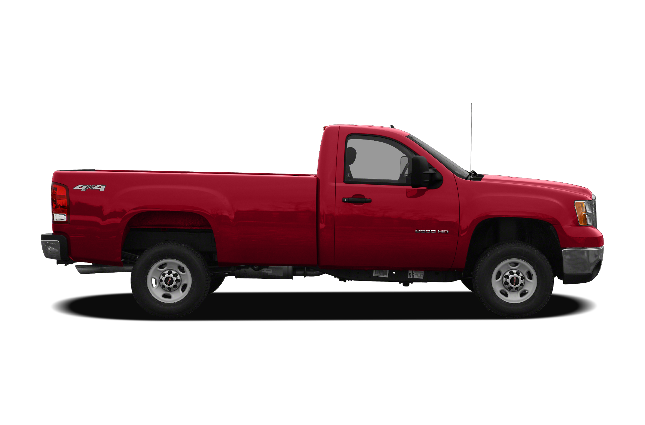 2009 GMC Sierra 2500