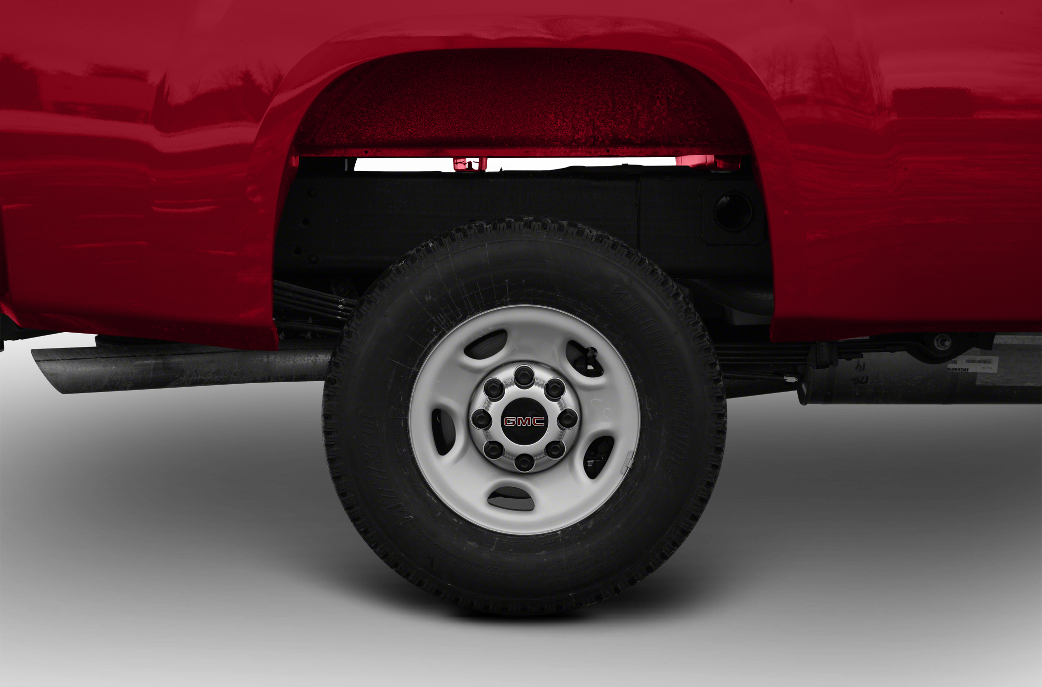 2009 GMC Sierra 2500