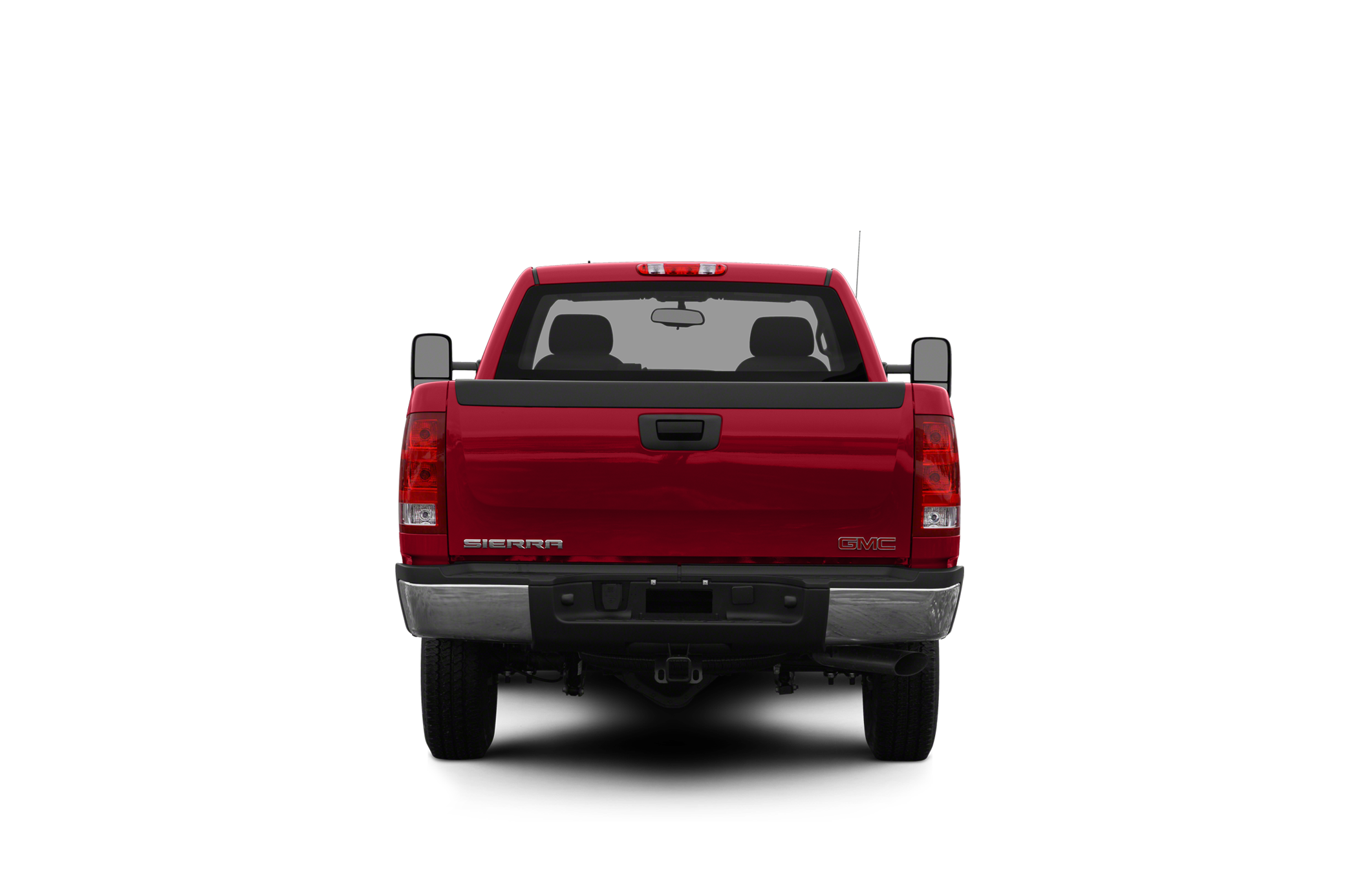 2009 GMC Sierra 2500