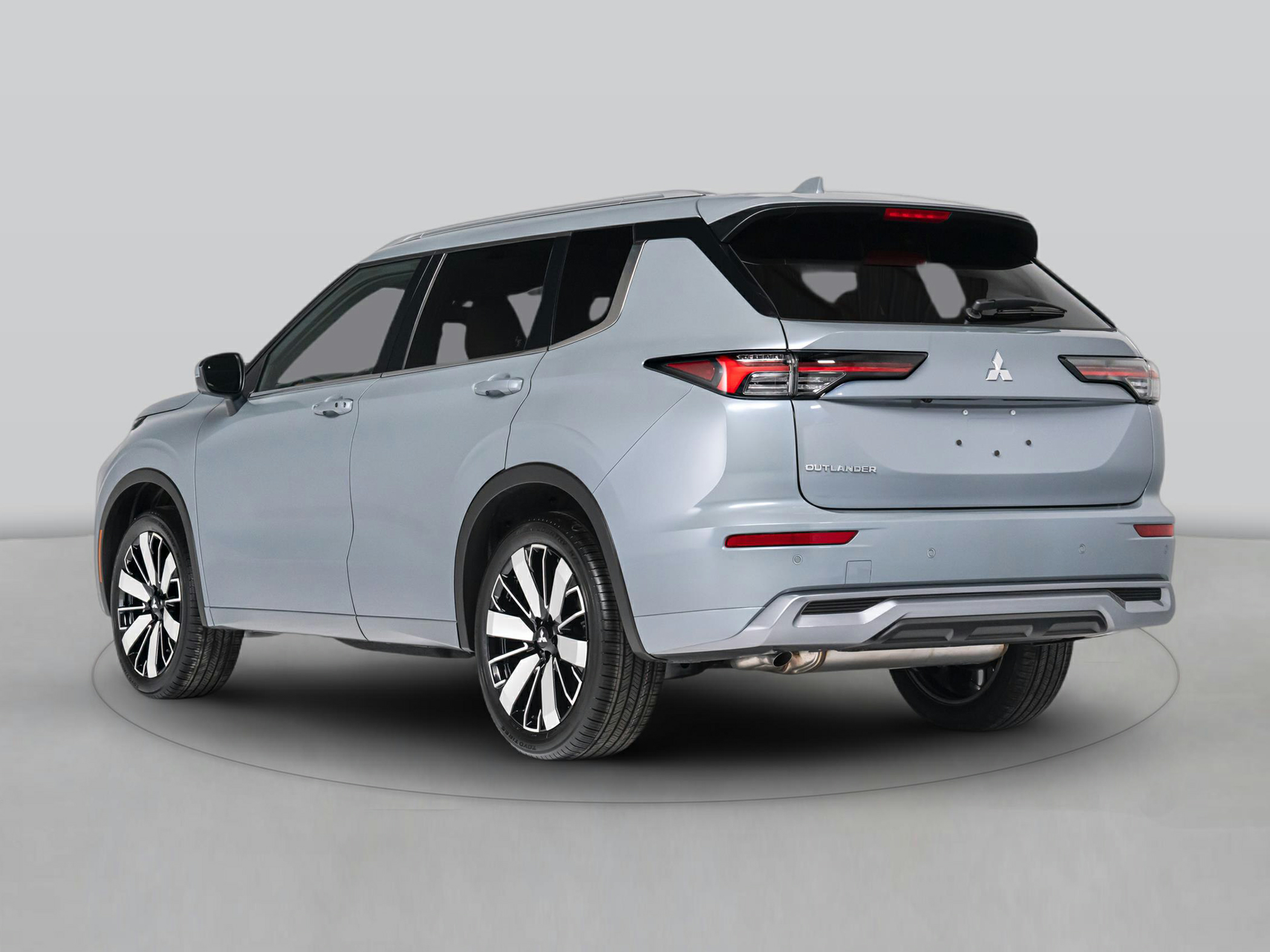 2026 Mitsubishi Outlander