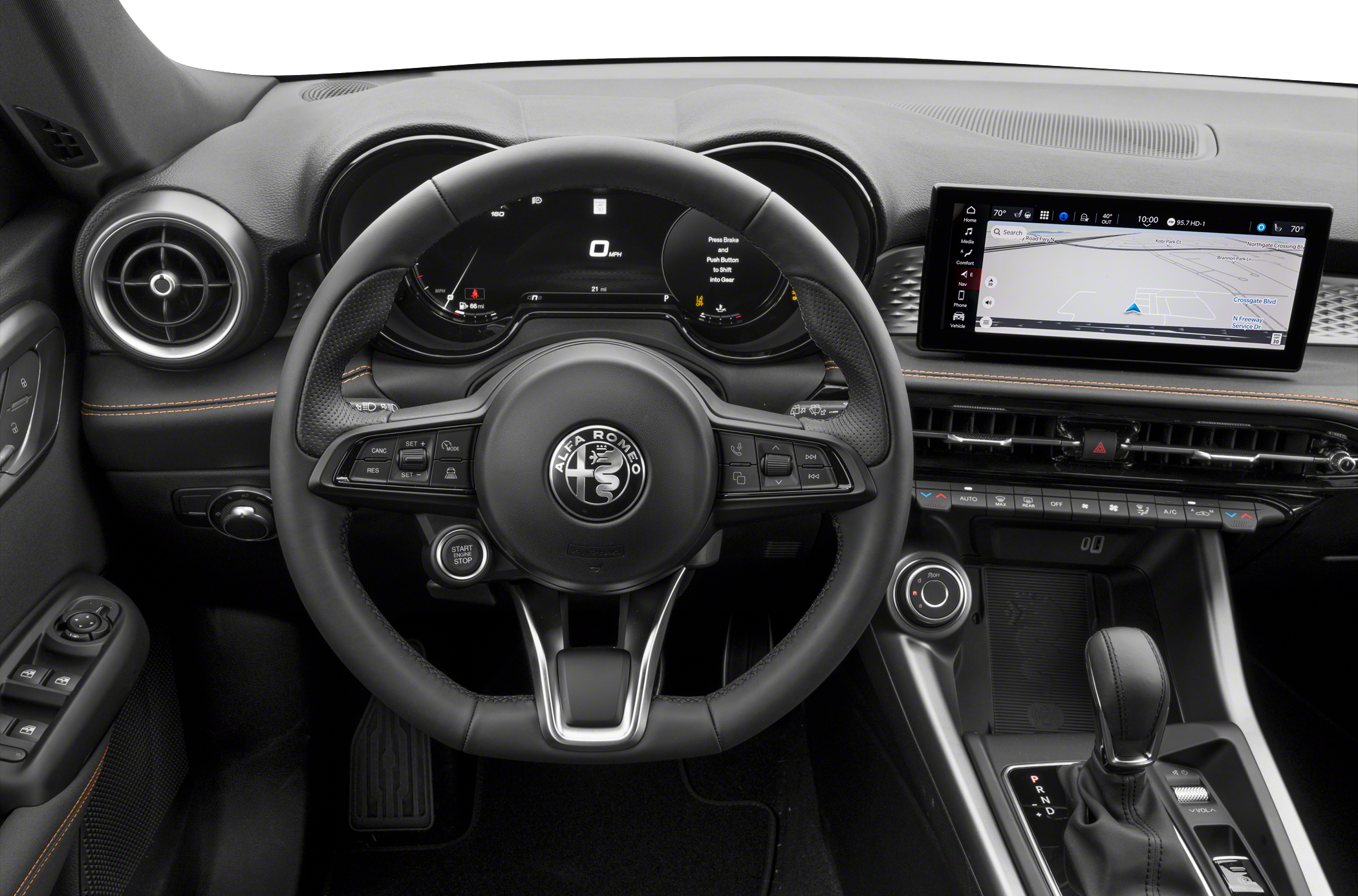 2025 Alfa Romeo Tonale