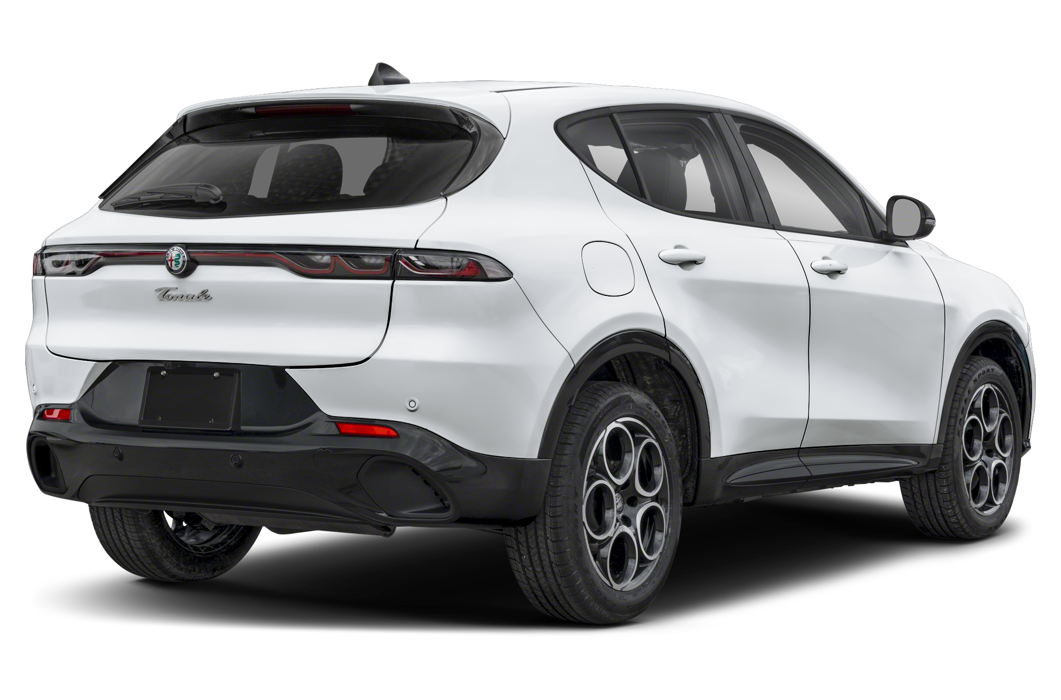 2025 Alfa Romeo Tonale