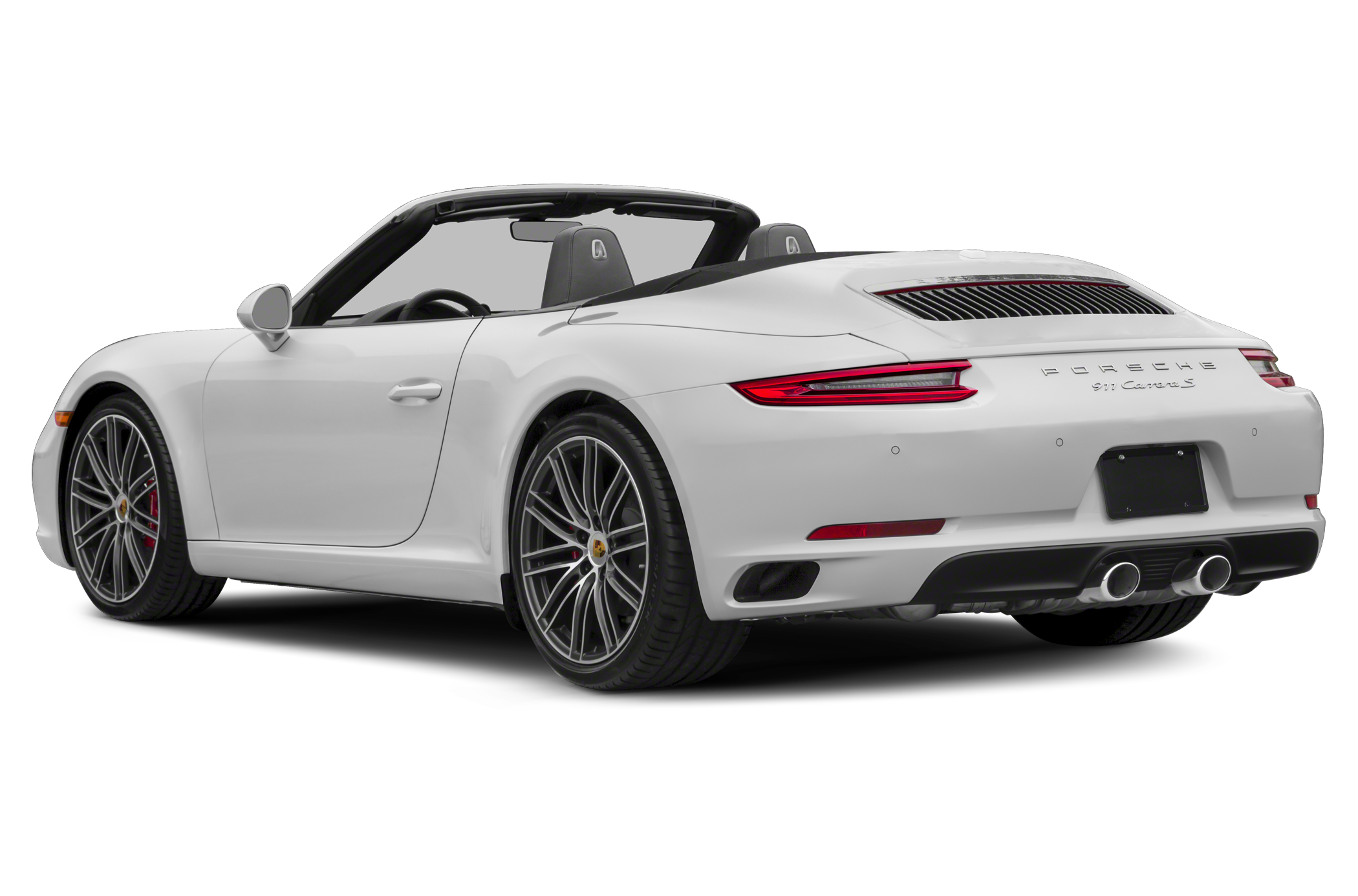 2019 Porsche 911