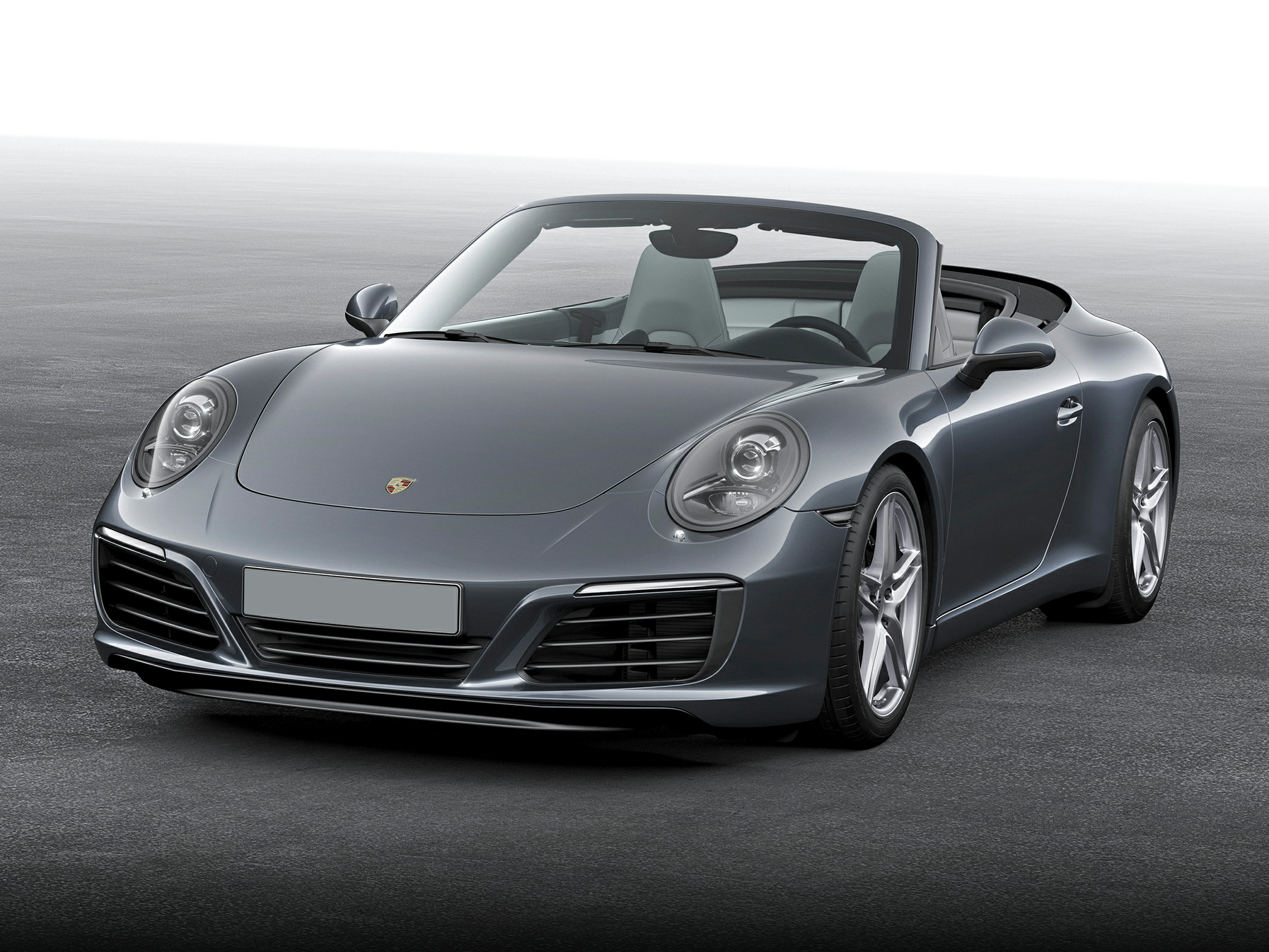 2019 Porsche 911