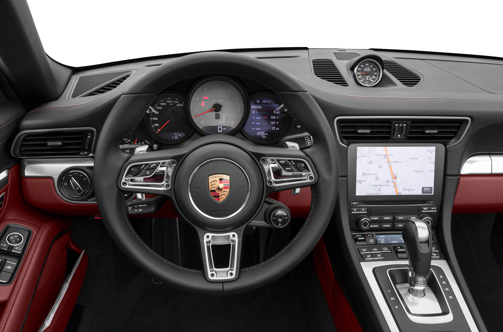 2019 Porsche 911