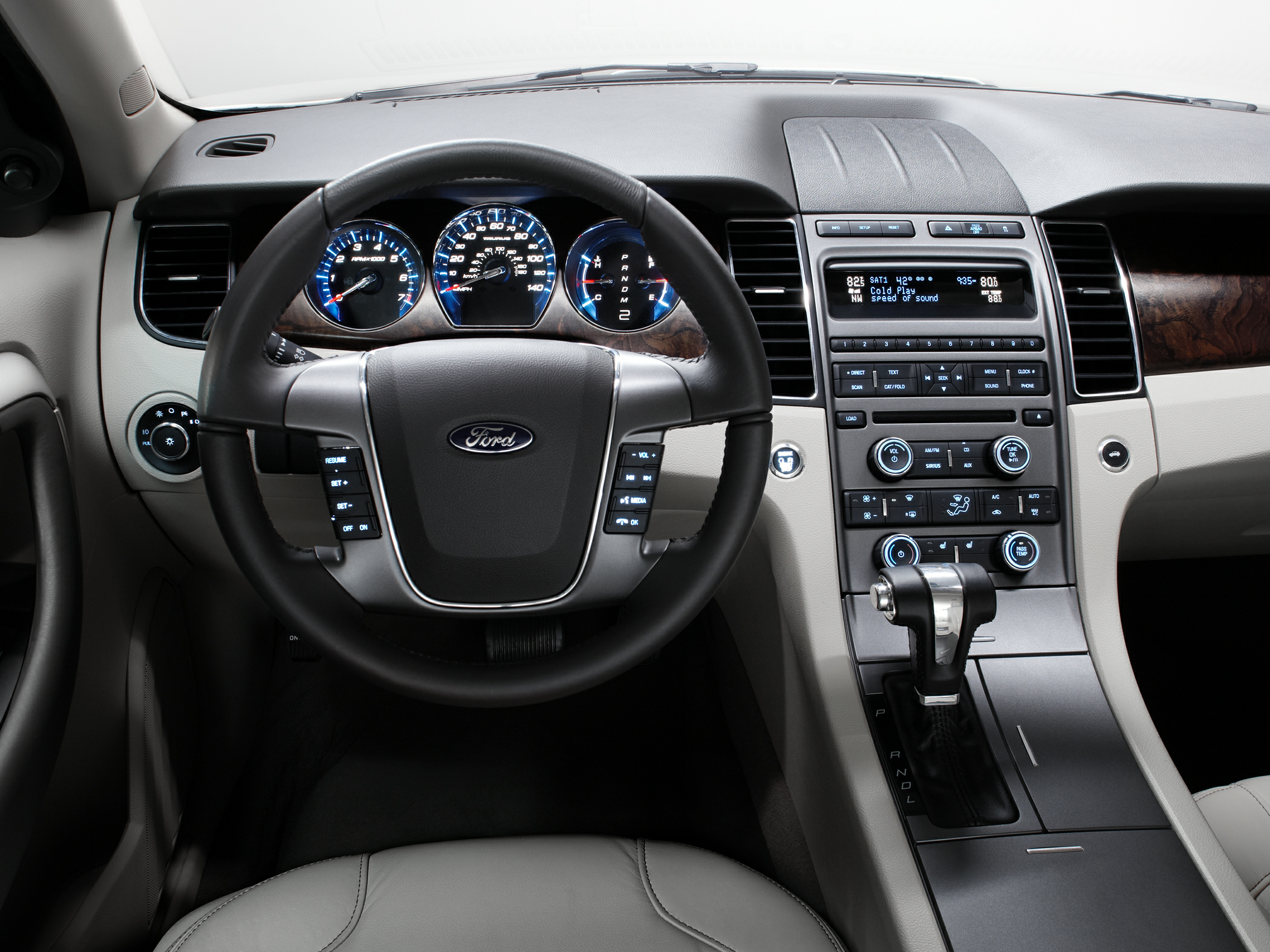 2011 Ford Taurus