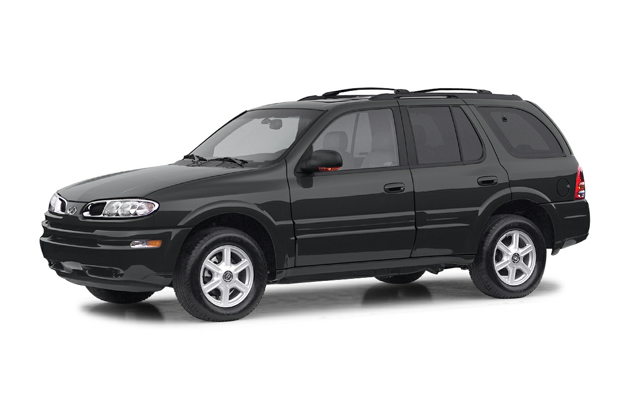 2004 Oldsmobile Bravada Specs, Price, MPG & Reviews