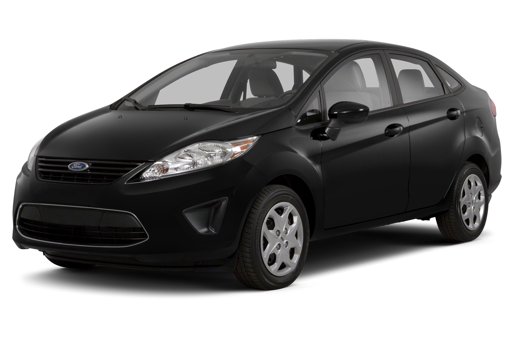 2013 Ford Fiesta