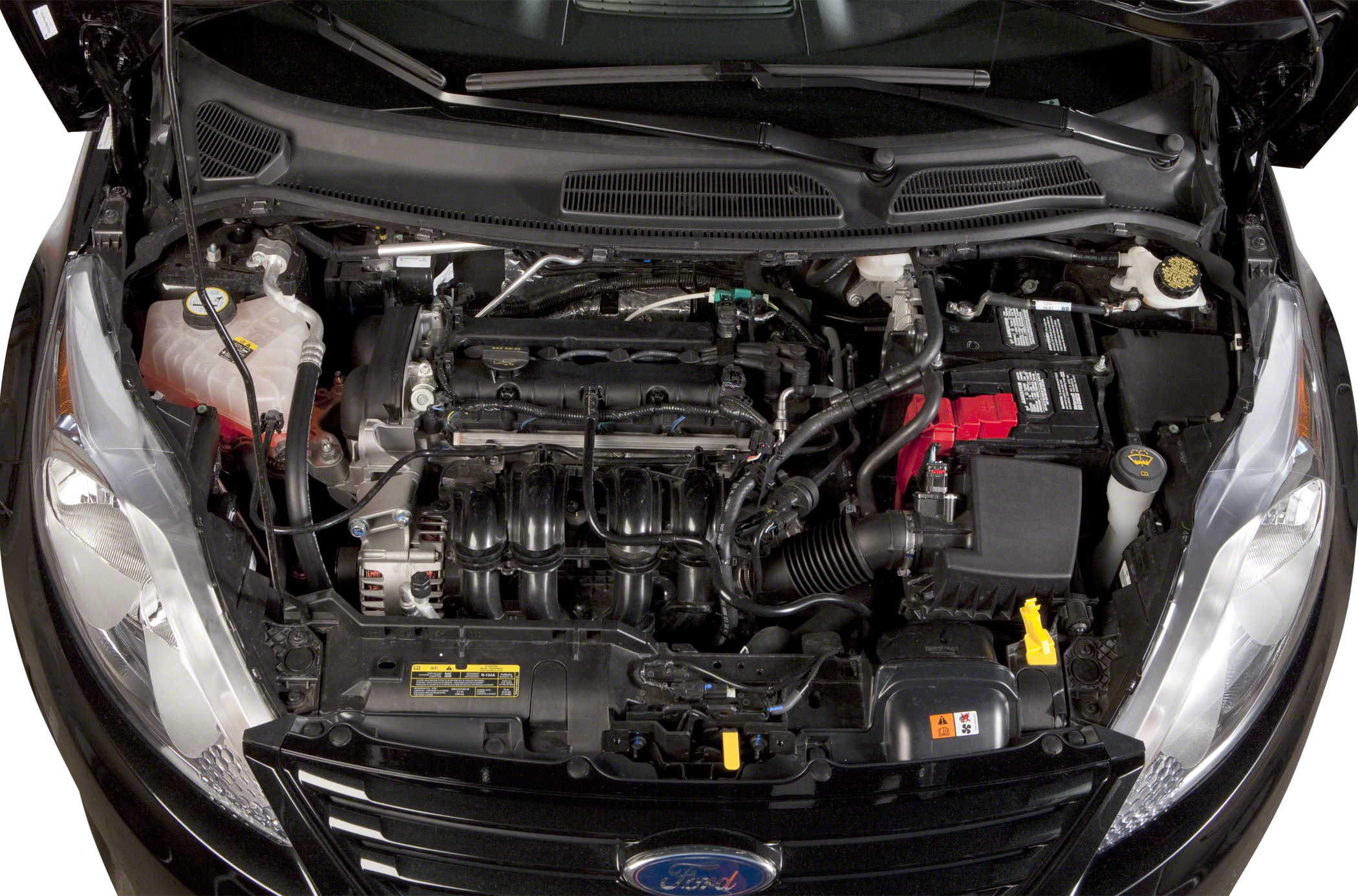 2013 Ford Fiesta