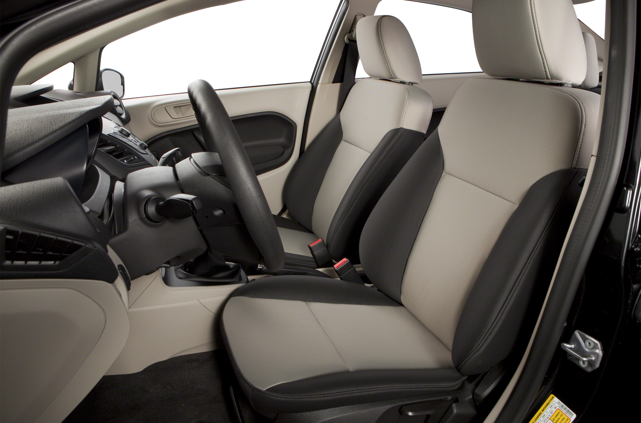 2013 Ford Fiesta