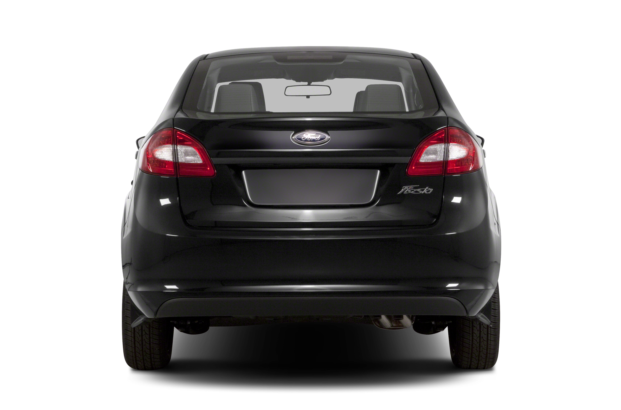 2013 Ford Fiesta