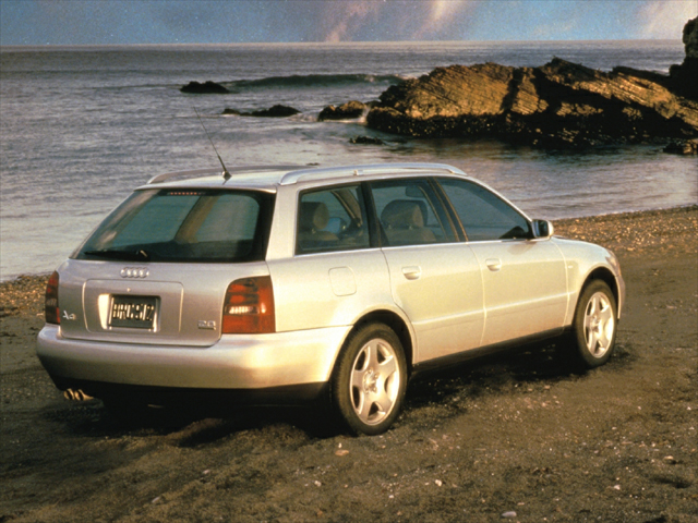 2000 Audi A4