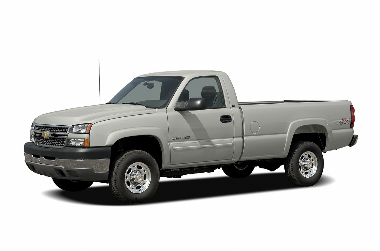 2006 Chevrolet Silverado 2500 Trim Levels & Configurations | Cars.com