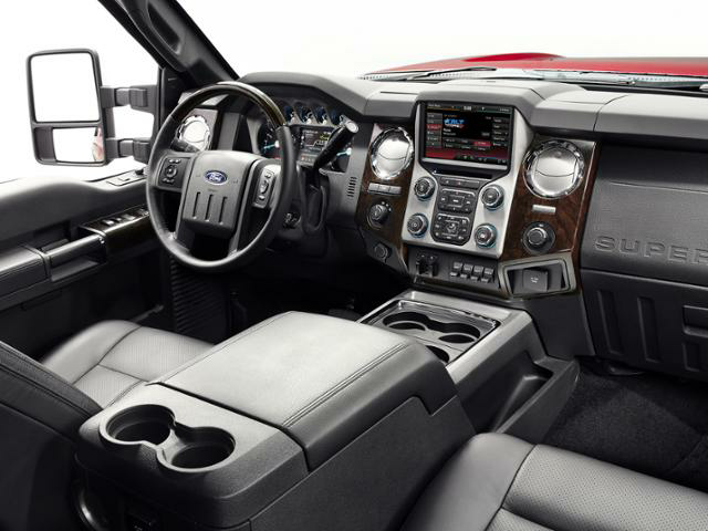 2014 Ford F-350
