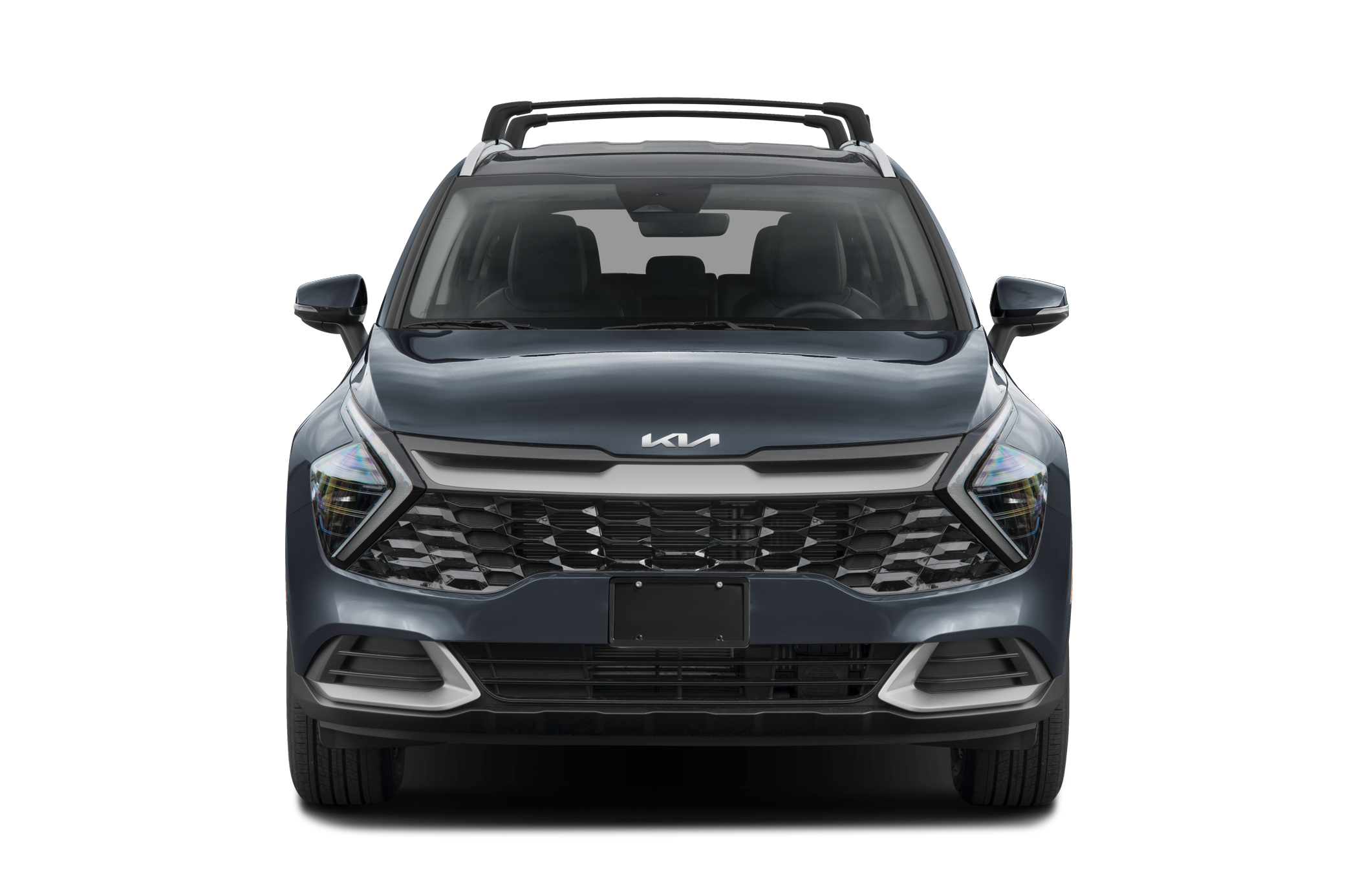 2025 Kia Sportage Hybrid