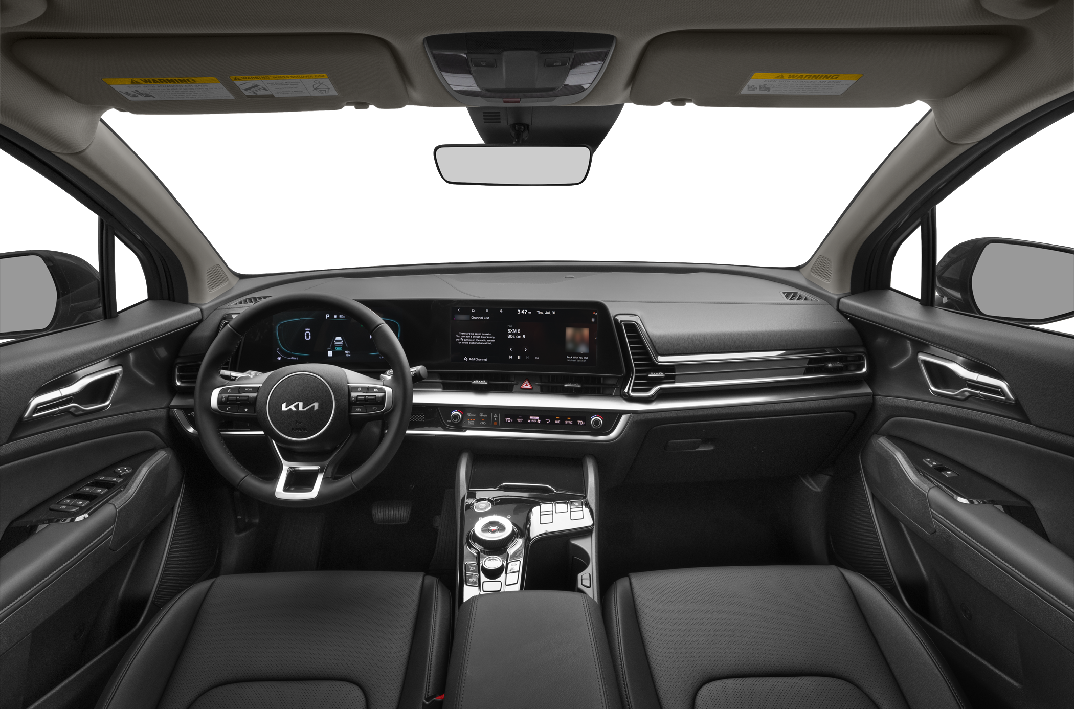 2025 Kia Sportage Hybrid