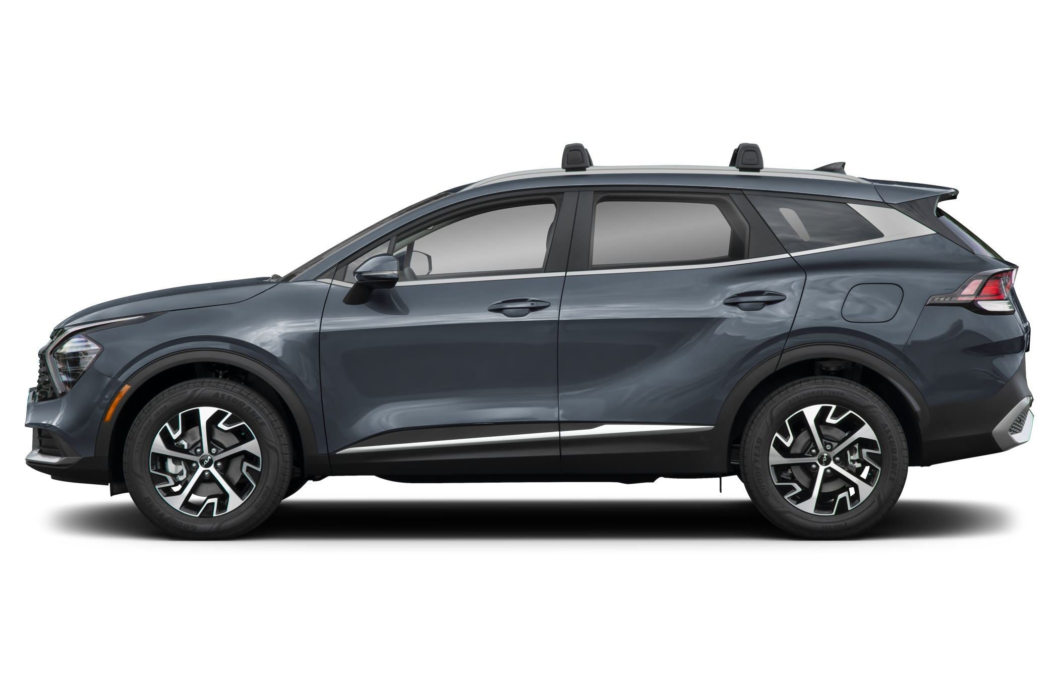 2025 Kia Sportage Hybrid