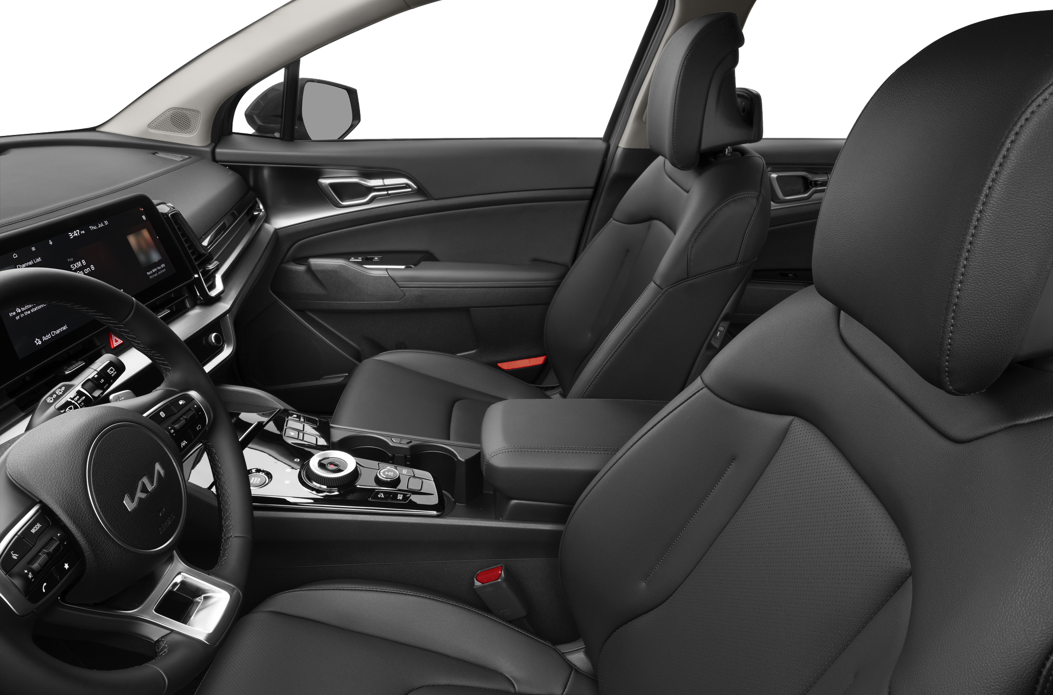 2025 Kia Sportage Hybrid