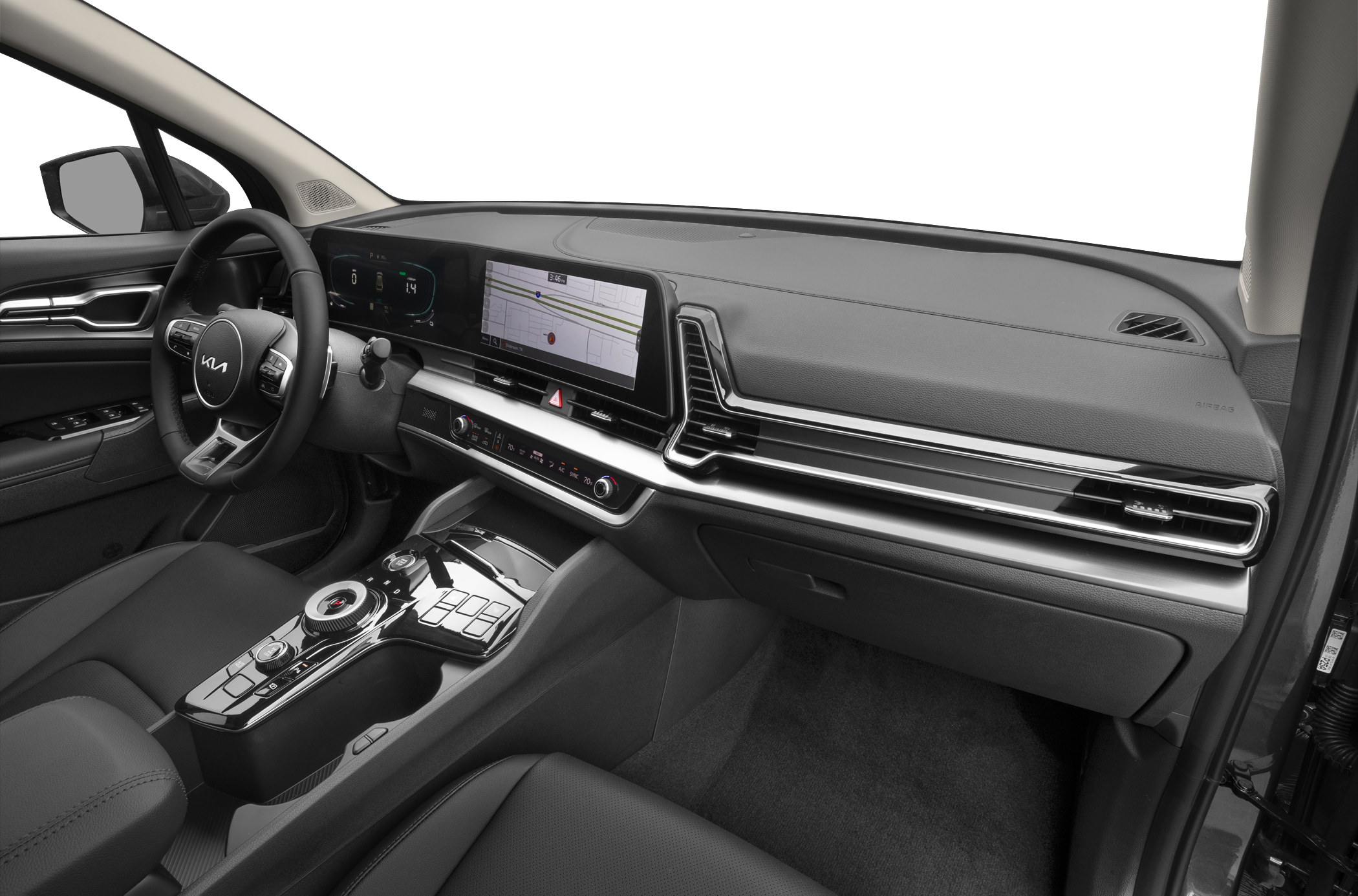 2025 Kia Sportage Hybrid